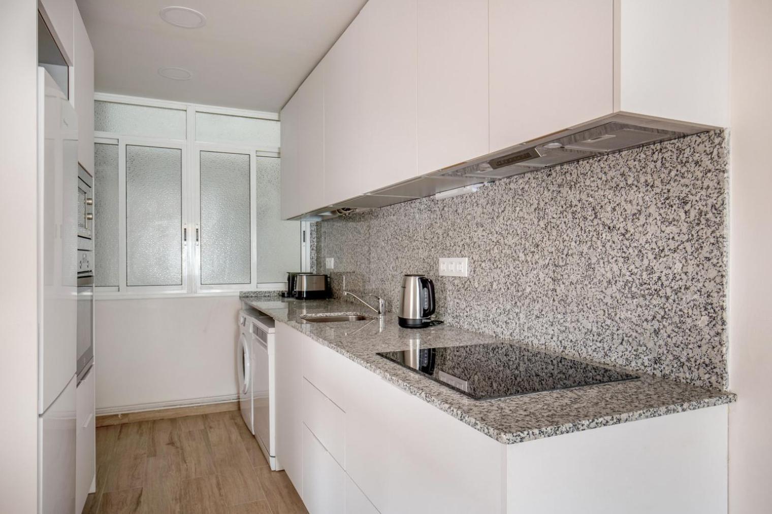 Blueground Les Corts Balcony Nr Camp Nou Bcn-82 Appartement Barcelona