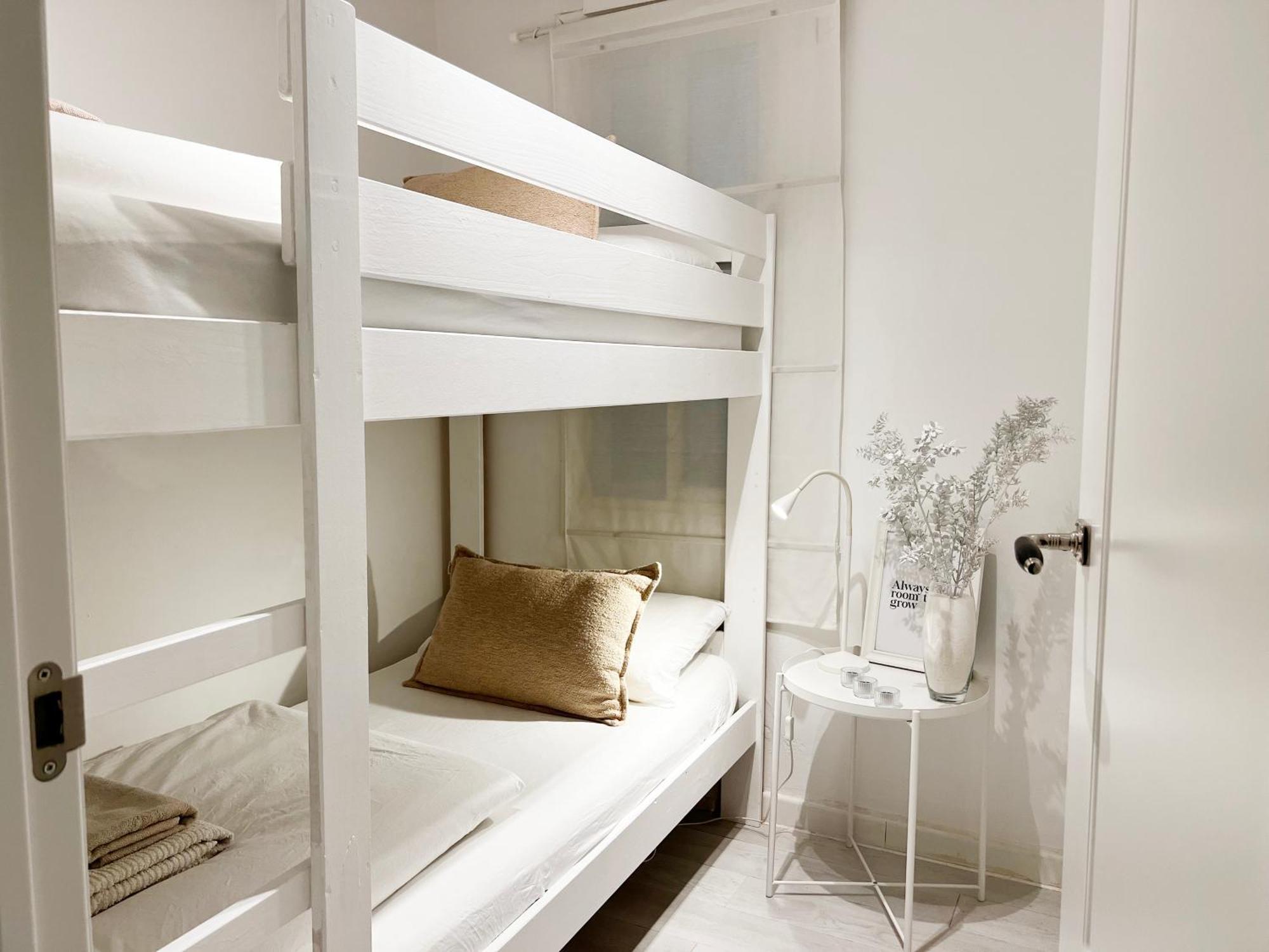 Appartement White Barcelona
