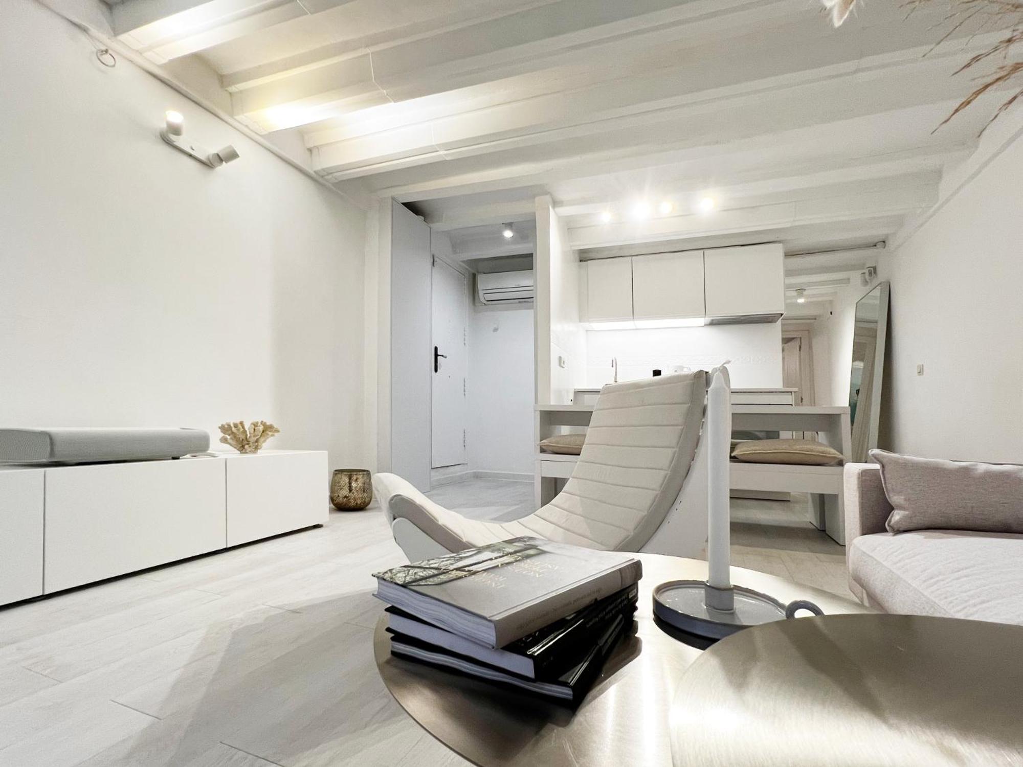 Appartement White Barcelona