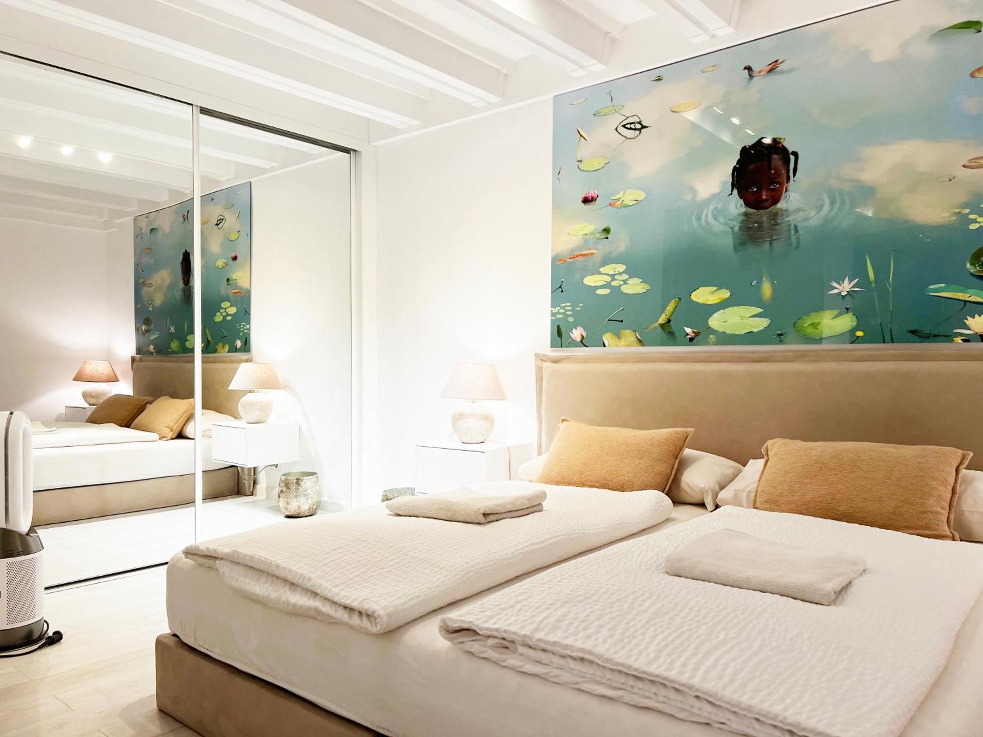 Appartement White