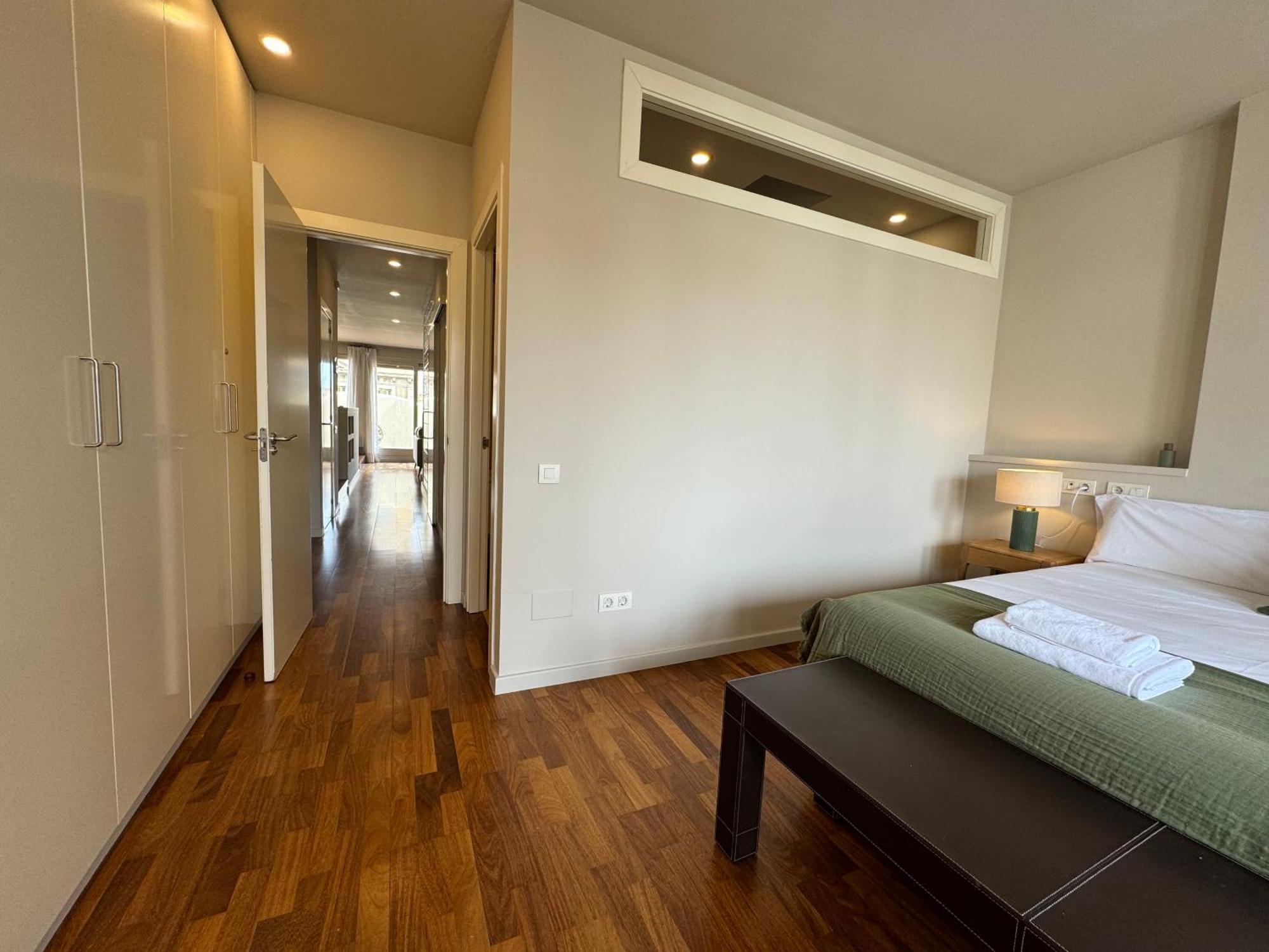 Modernist Gem Penthouse * Barcelona