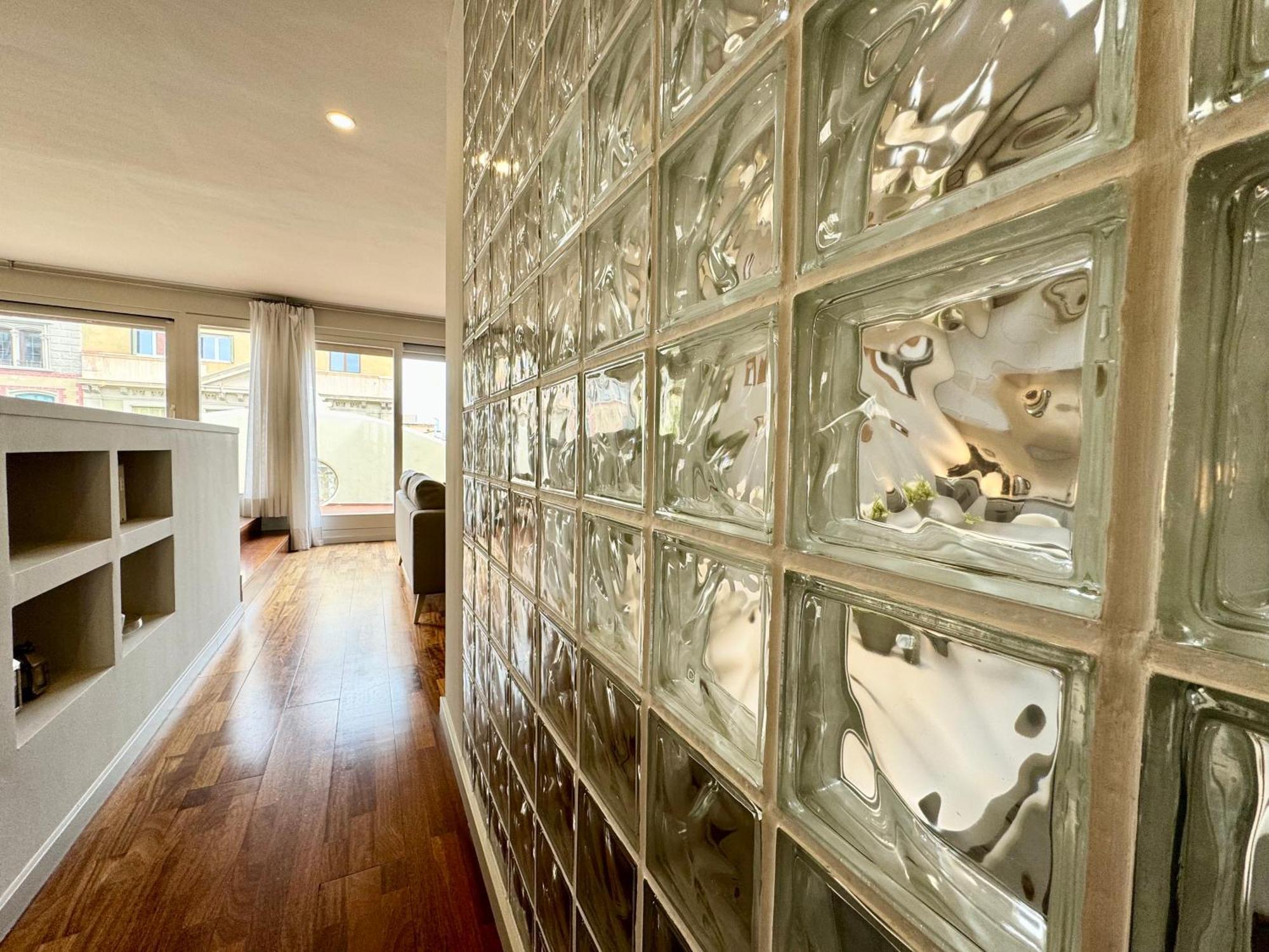 Modernist Gem Penthouse Appartement Barcelona