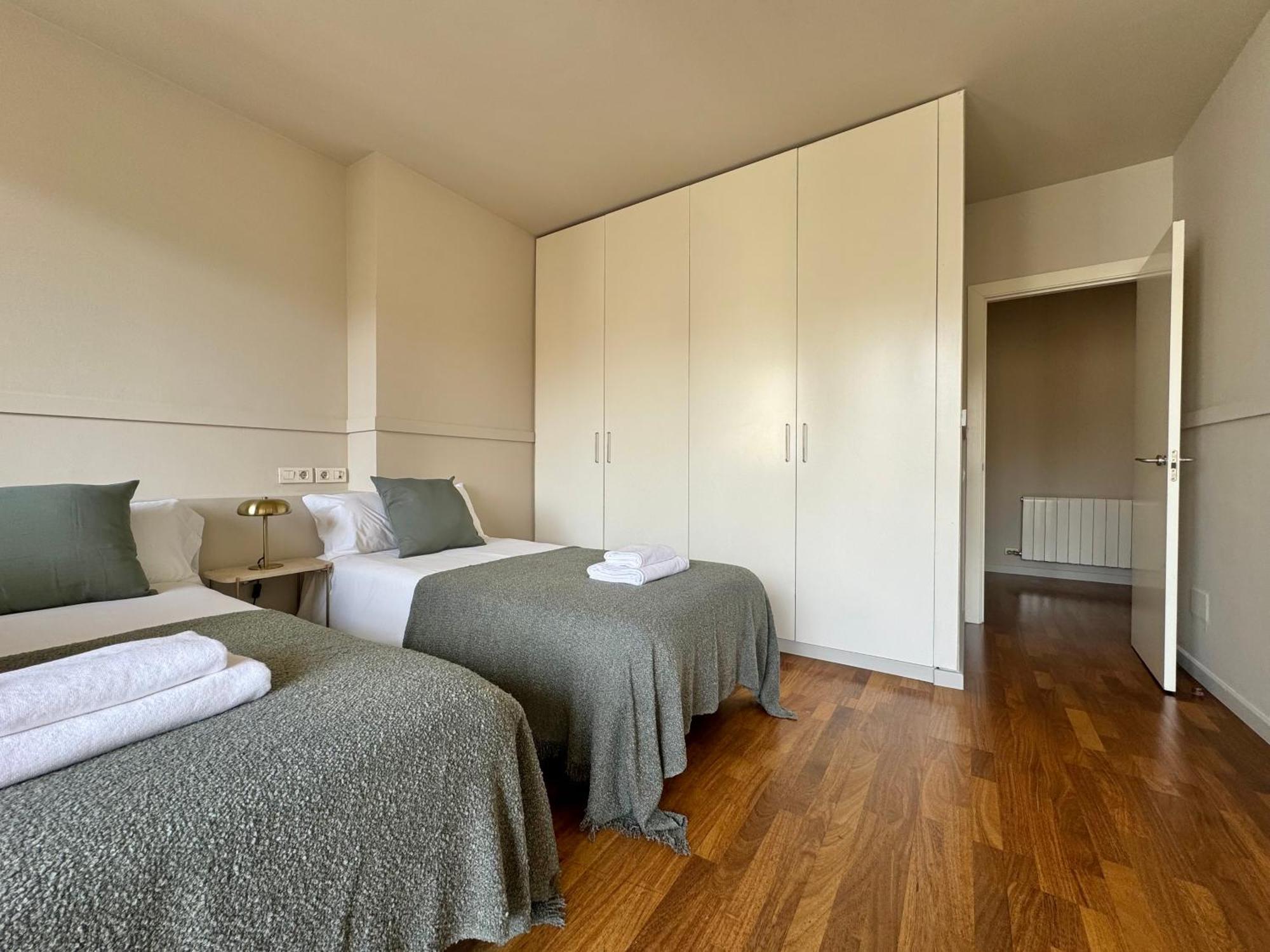 Modernist Gem Penthouse Appartement