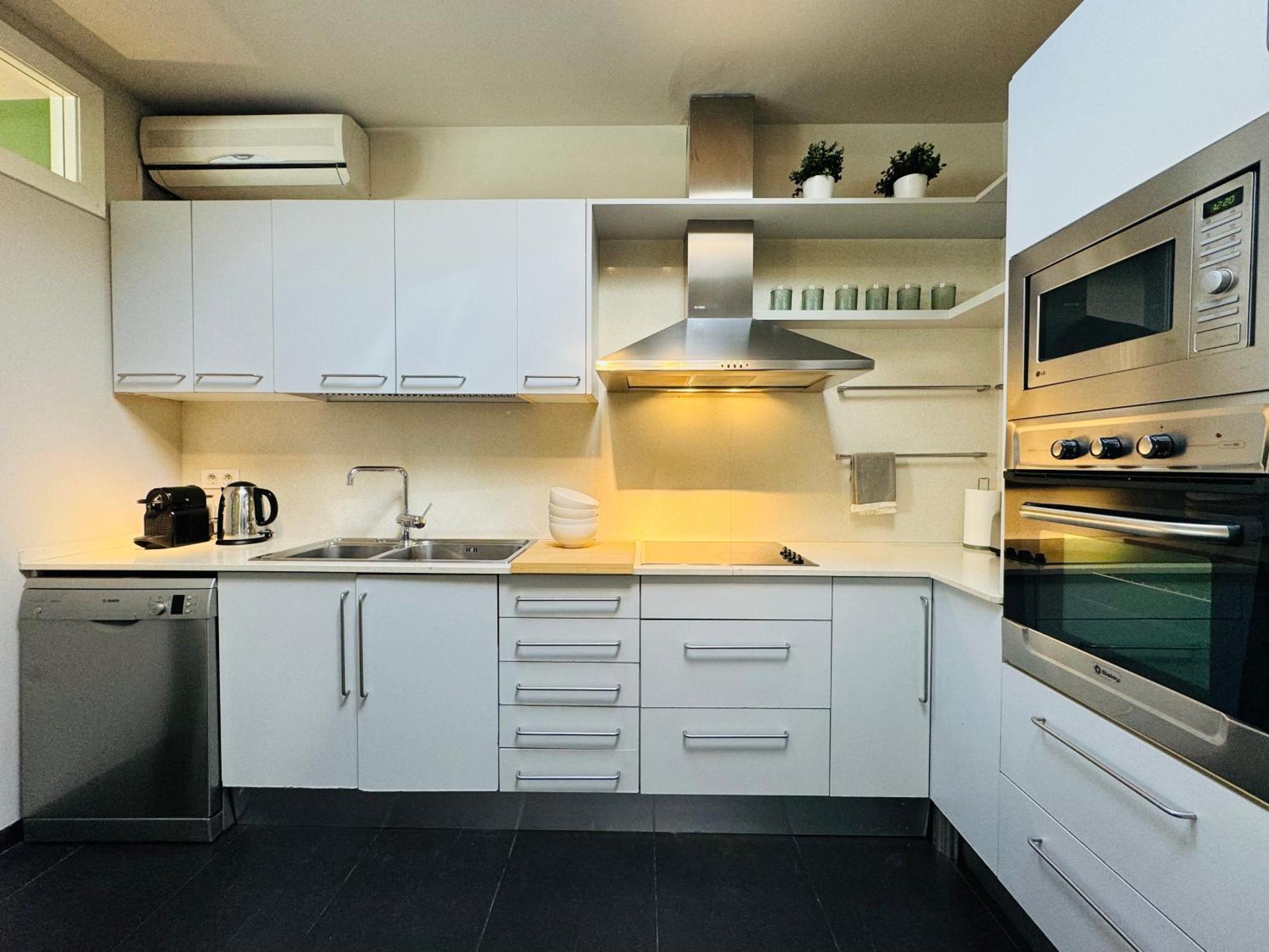 Appartement Modernist Gem Penthouse
