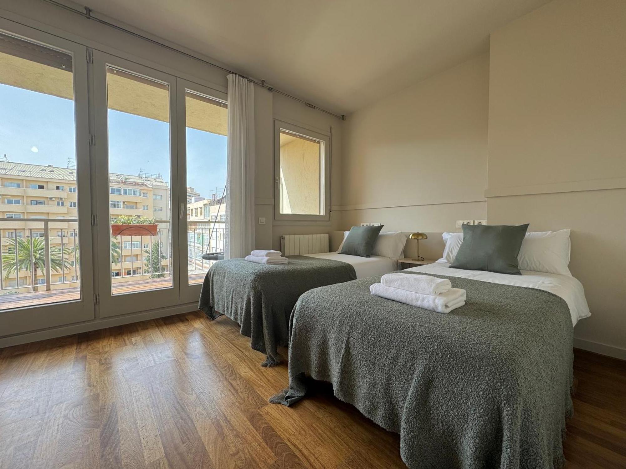 Appartement Modernist Gem Penthouse Barcelona