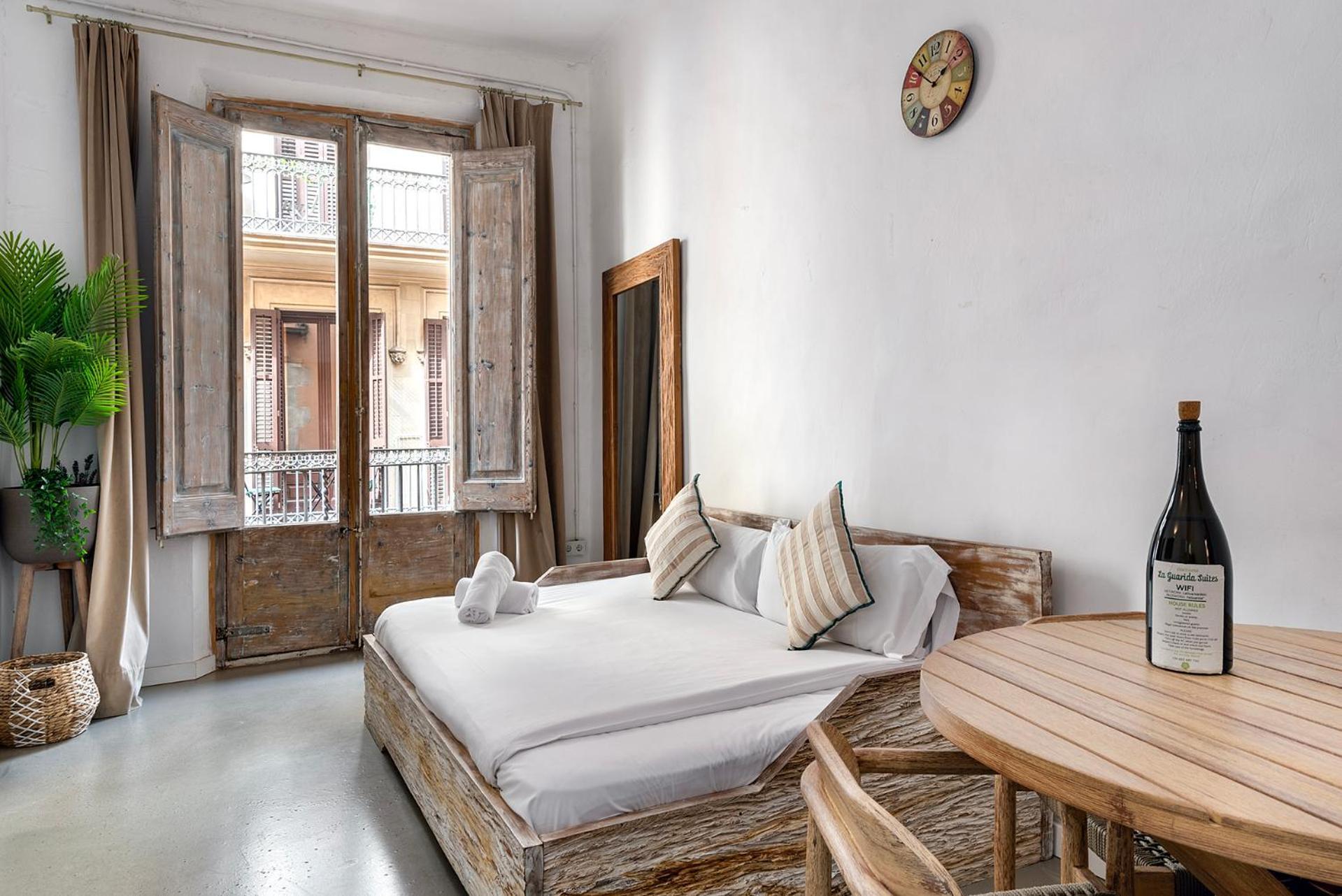 La Guarida Apartment Barcelona