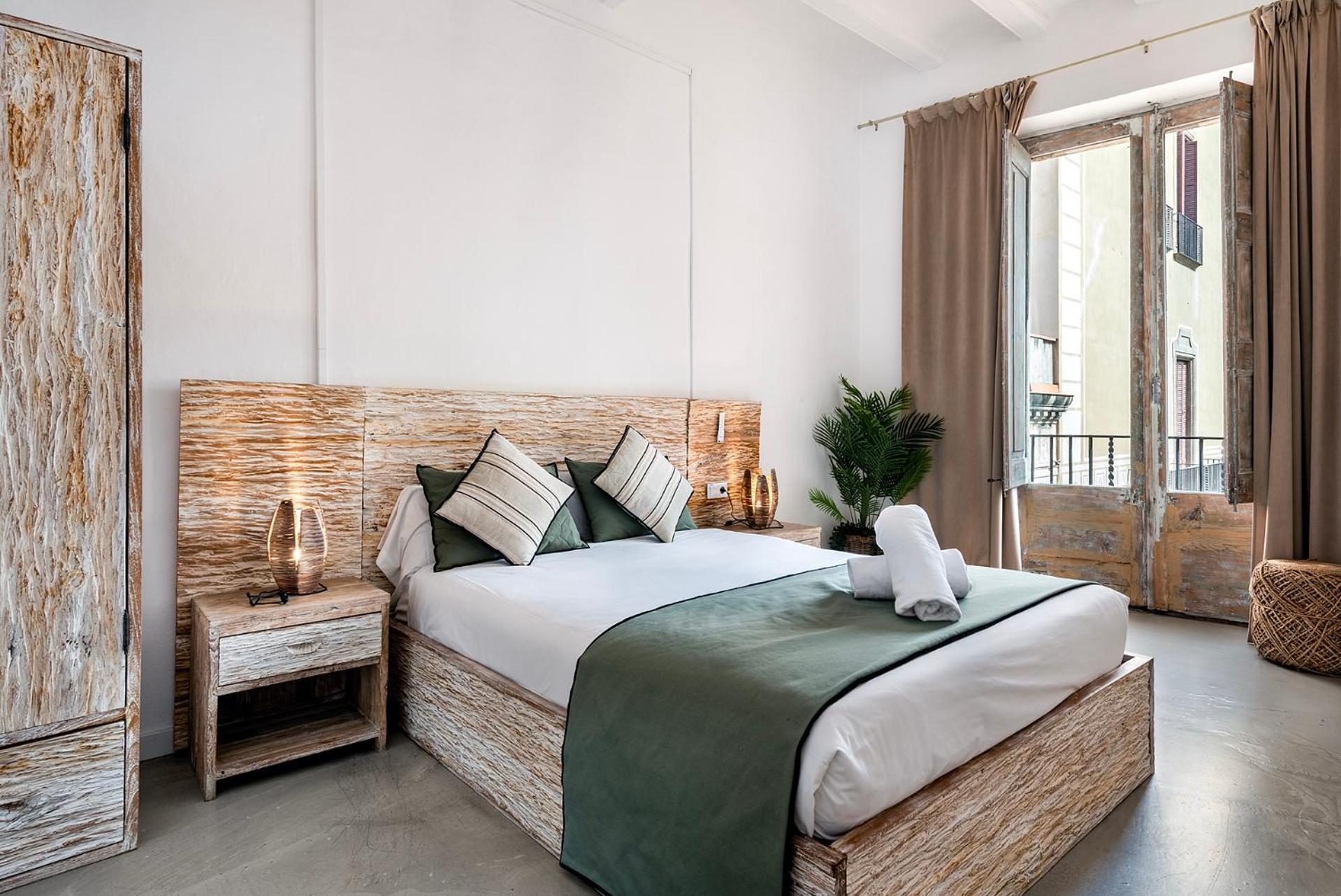 La Guarida Apartment Barcelona