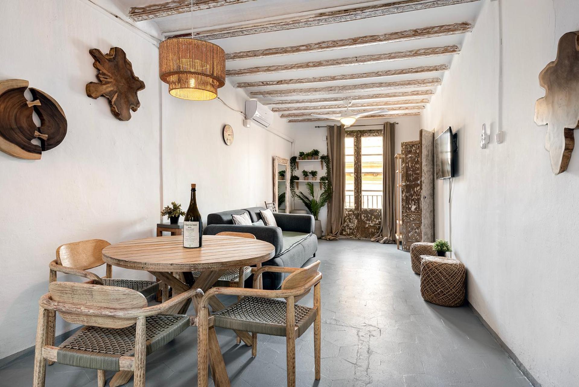 Apartment La Guarida Barcelona