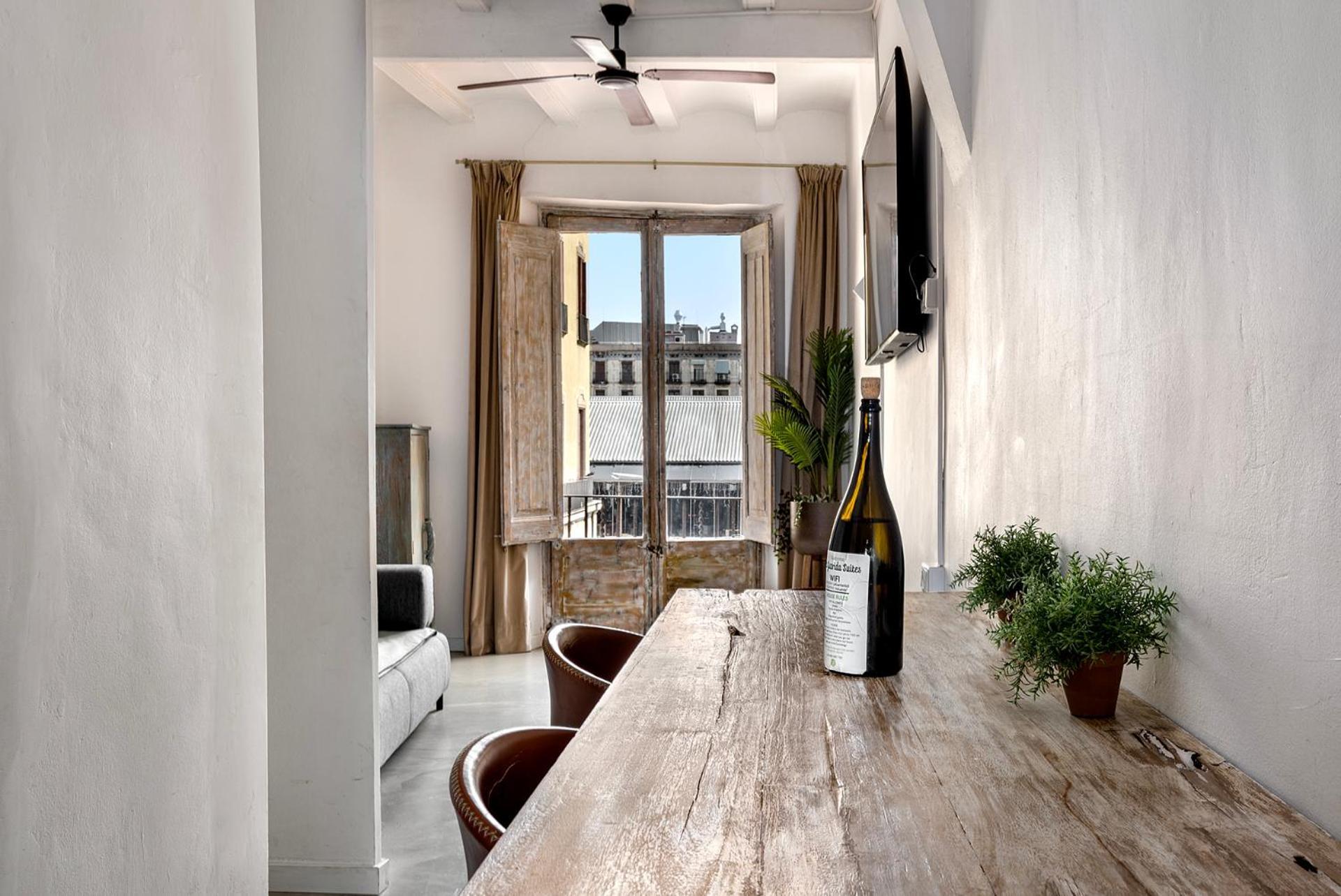 La Guarida Apartment Barcelona