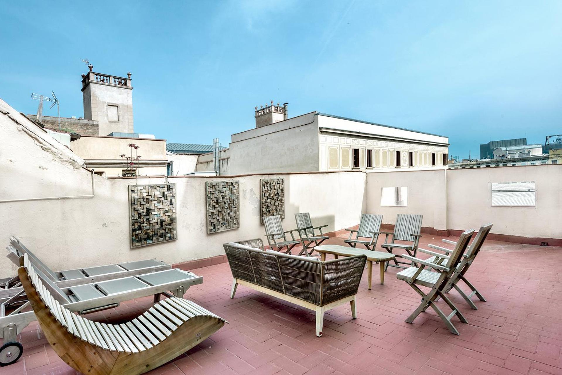 Apartment La Guarida