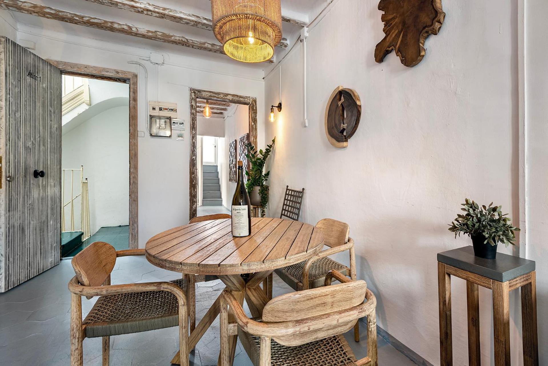 La Guarida Apartment Barcelona