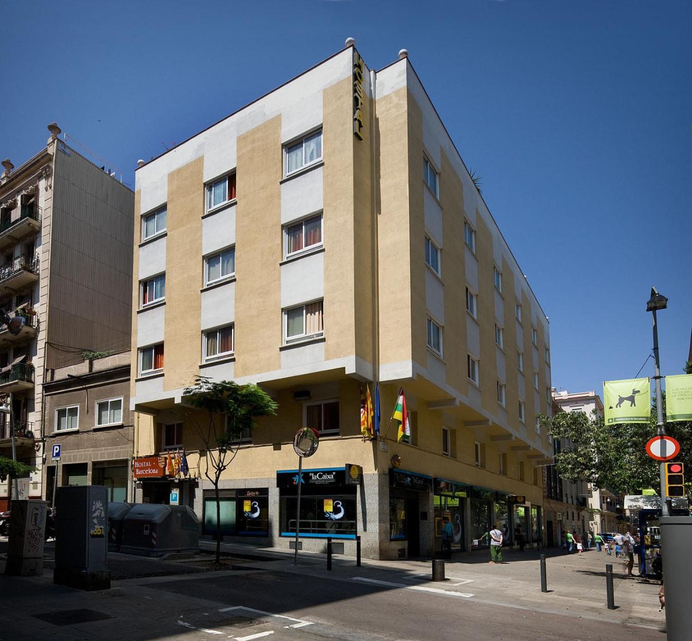 Guest house Hostal Barcelona Barcelona