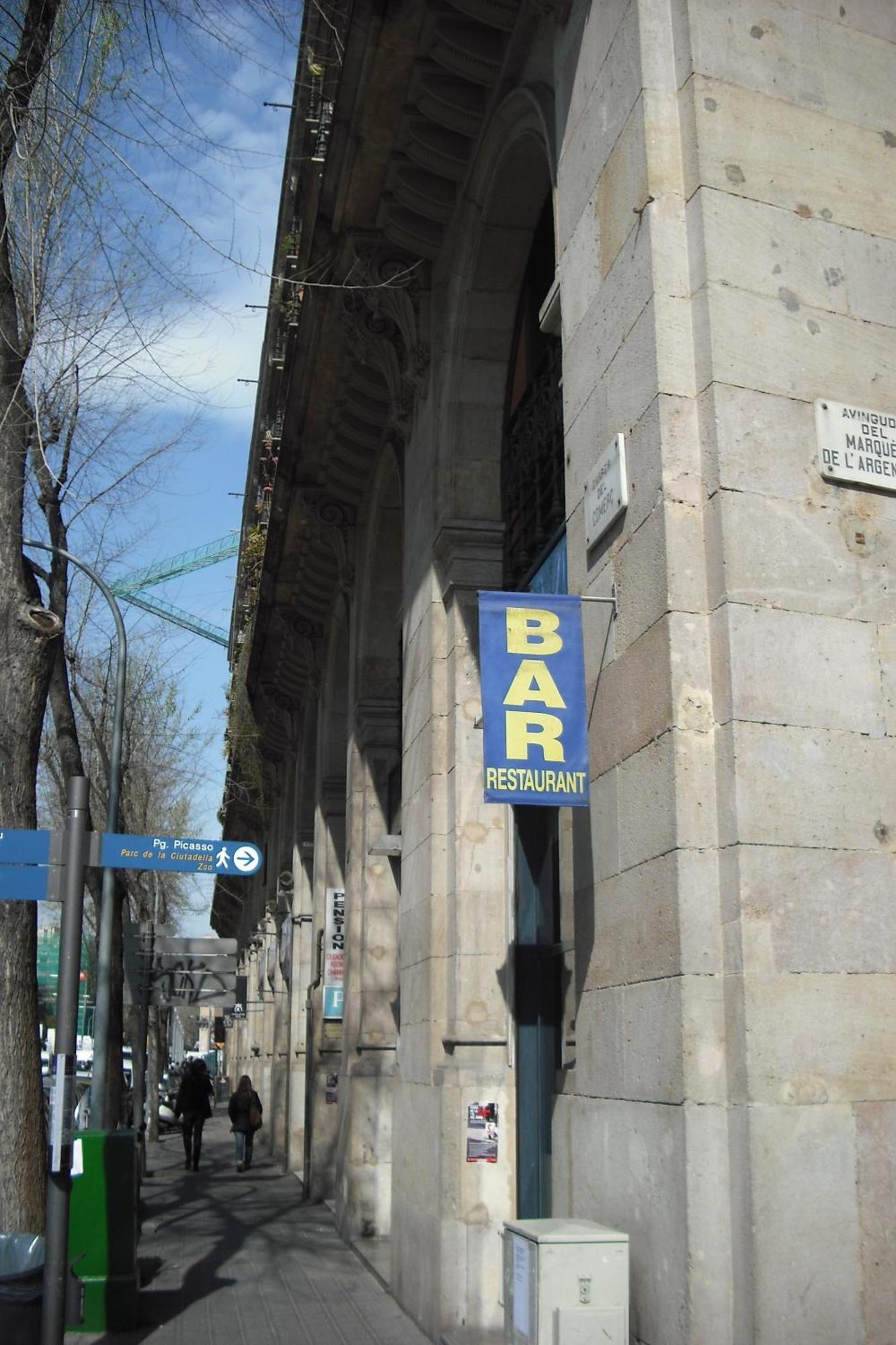 Gasthof Ciudadela Barcelona