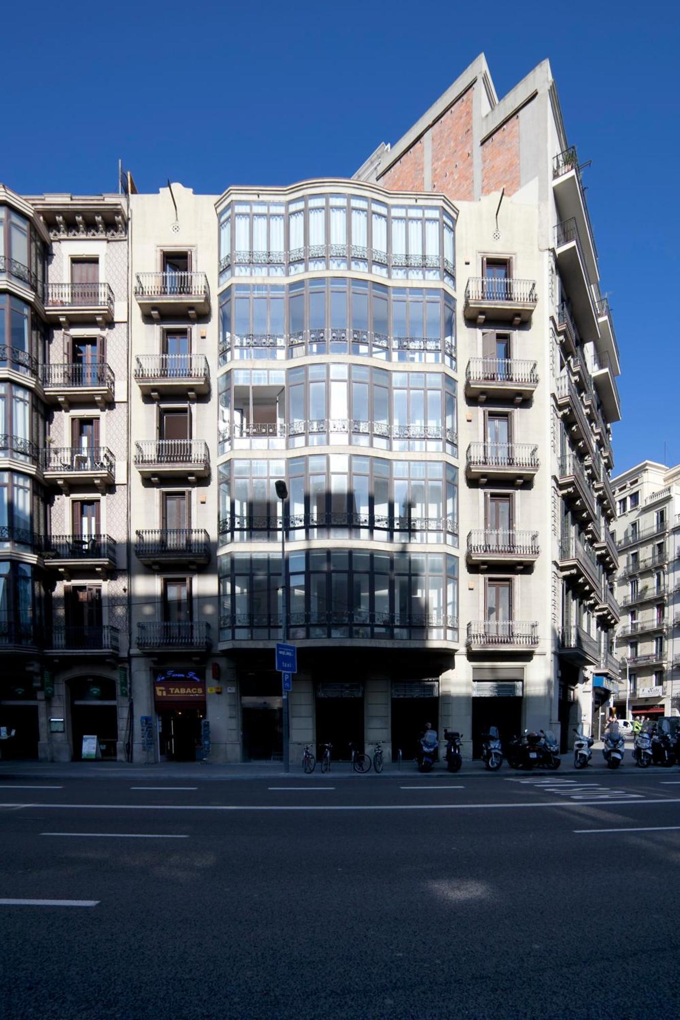Serennia Ramblas - Placa Catalunya
