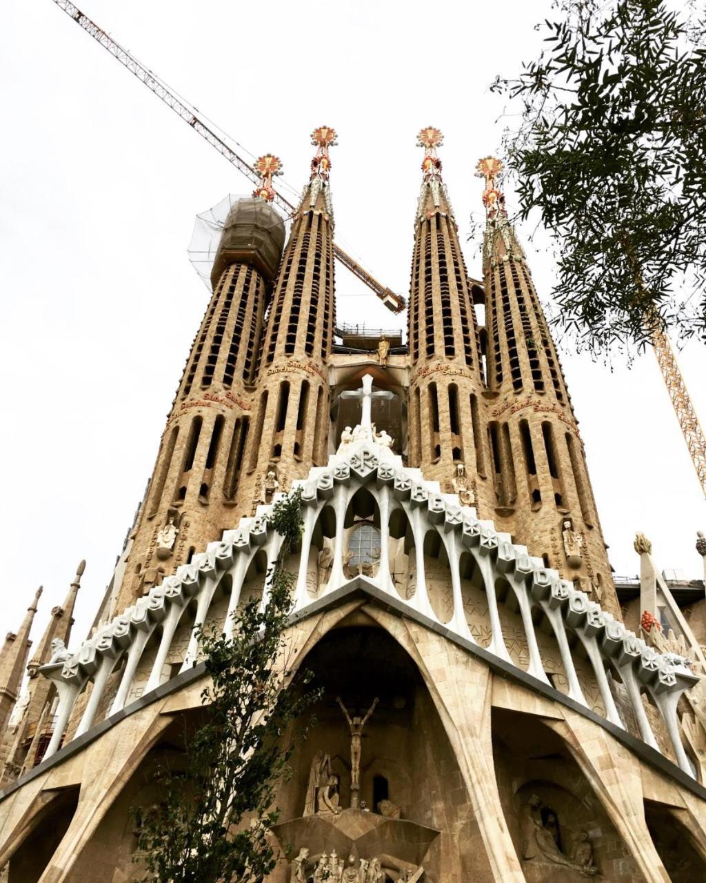 Apartamento Zona Sagrada Familia Barcelona