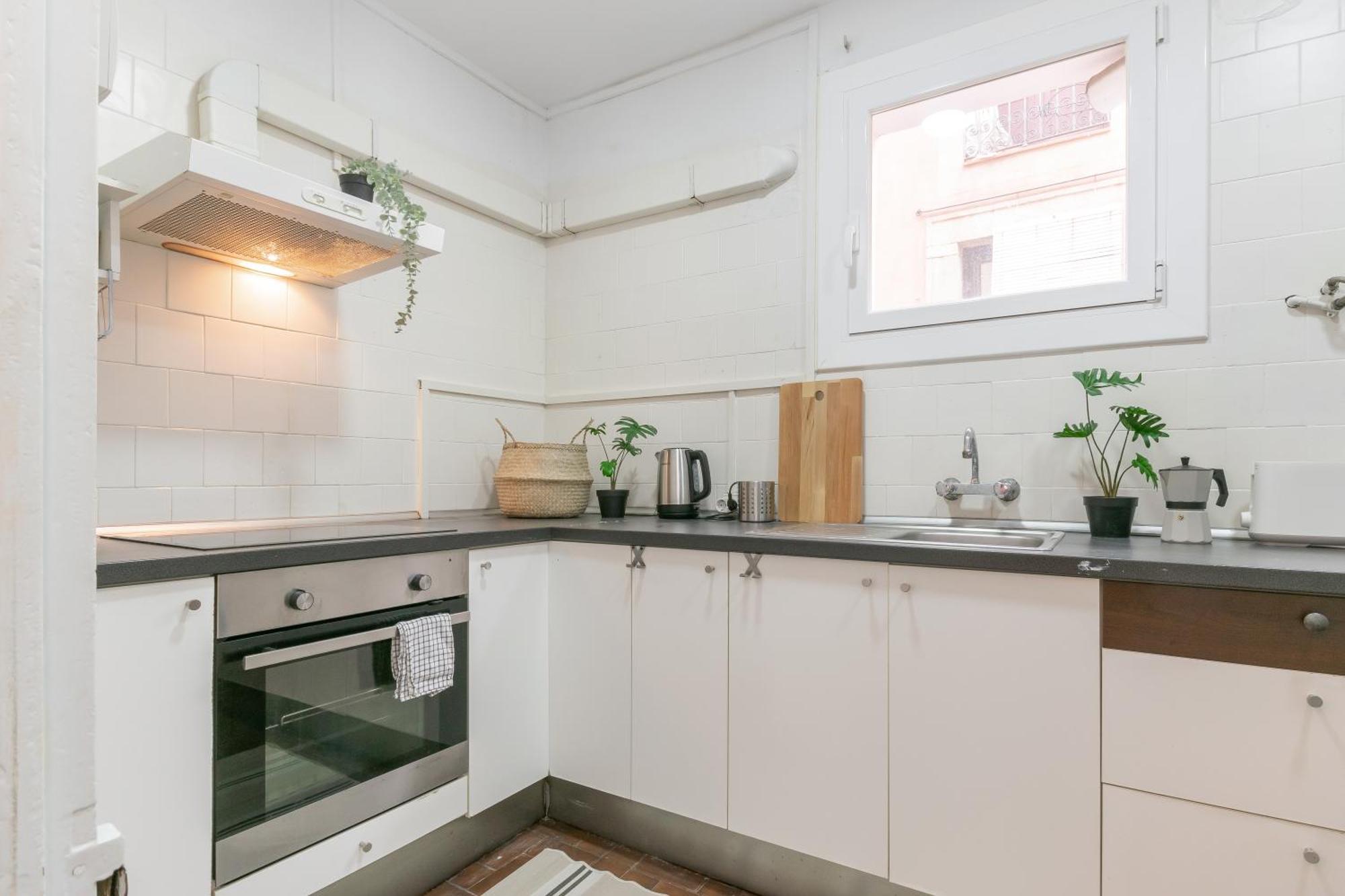 Apartment Veguer Barcelona