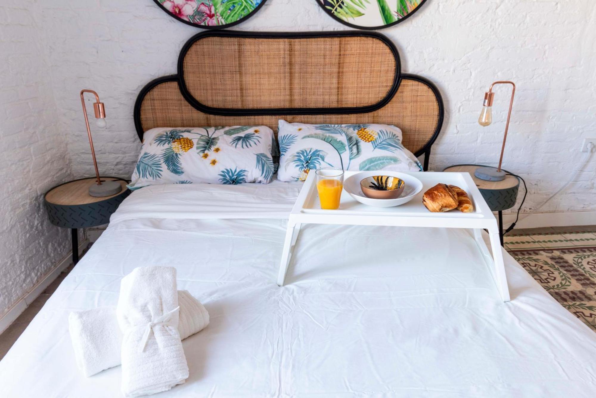 Appartement Enchanting 2 Bedroom Flat With Terrace Near Placa Espanya Barcelone