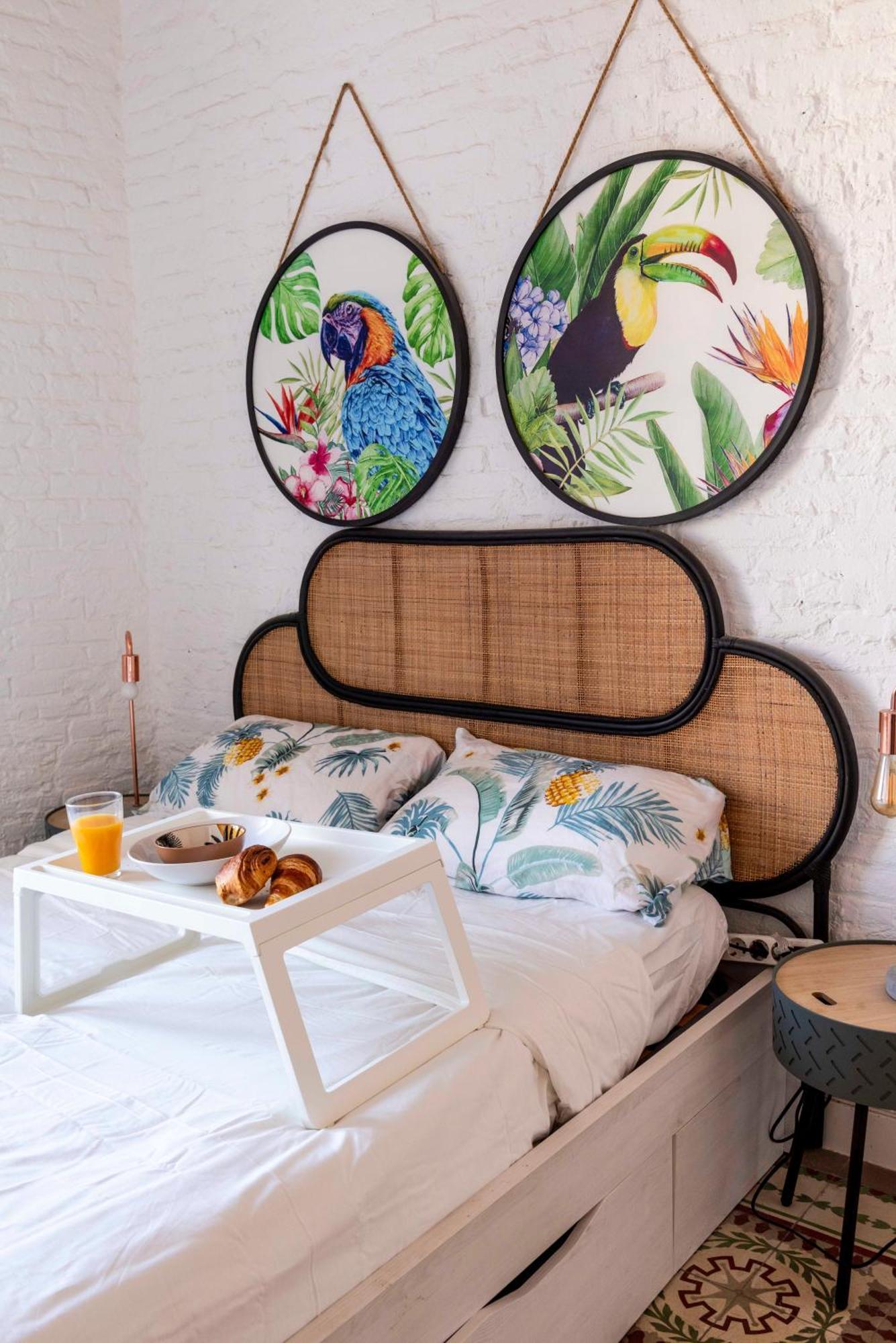 Enchanting 2 Bedroom Flat With Terrace Near Placa Espanya