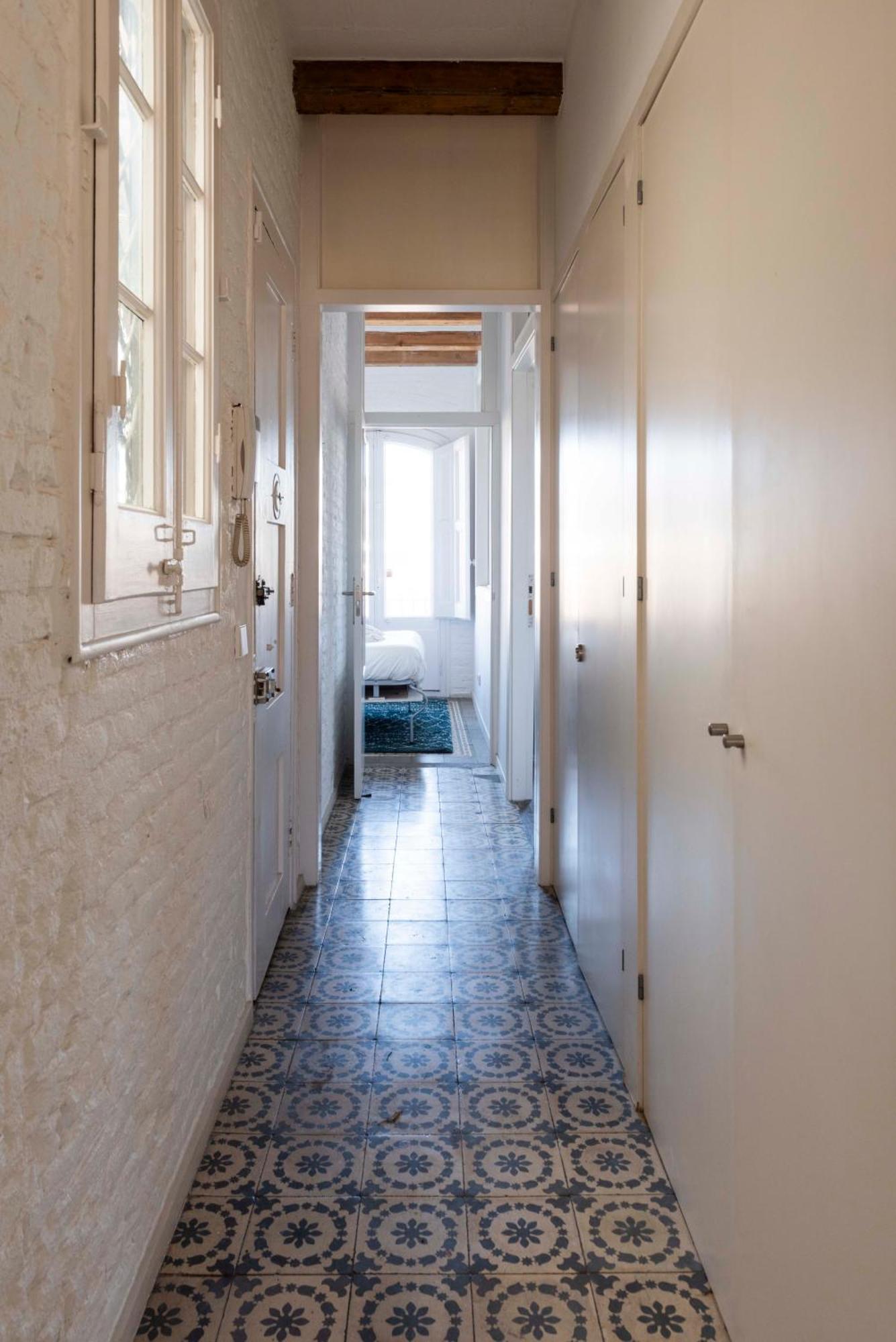 Appartement Enchanting 2 Bedroom Flat With Terrace Near Placa Espanya