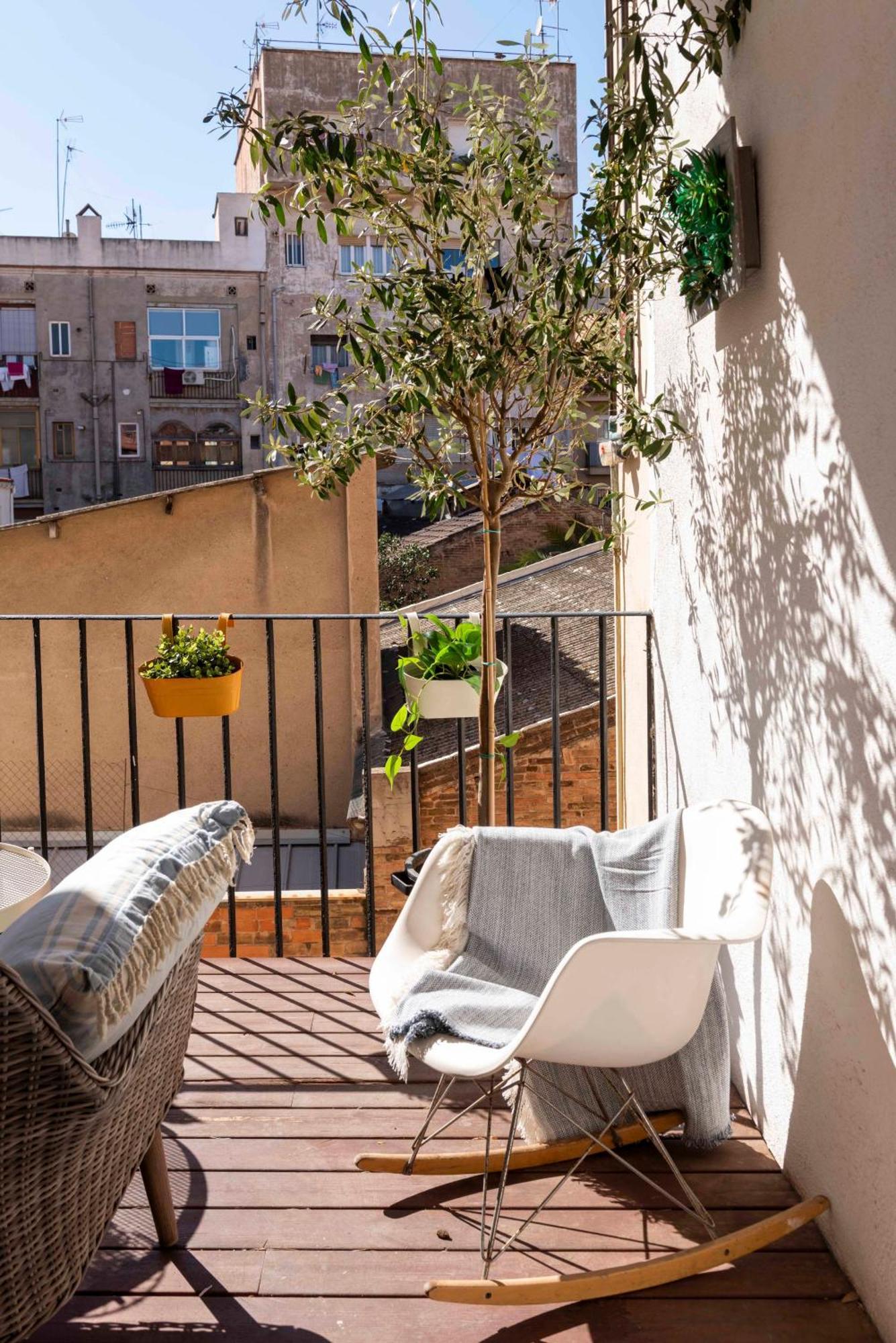 Appartement Enchanting 2 Bedroom Flat With Terrace Near Placa Espanya Barcelone