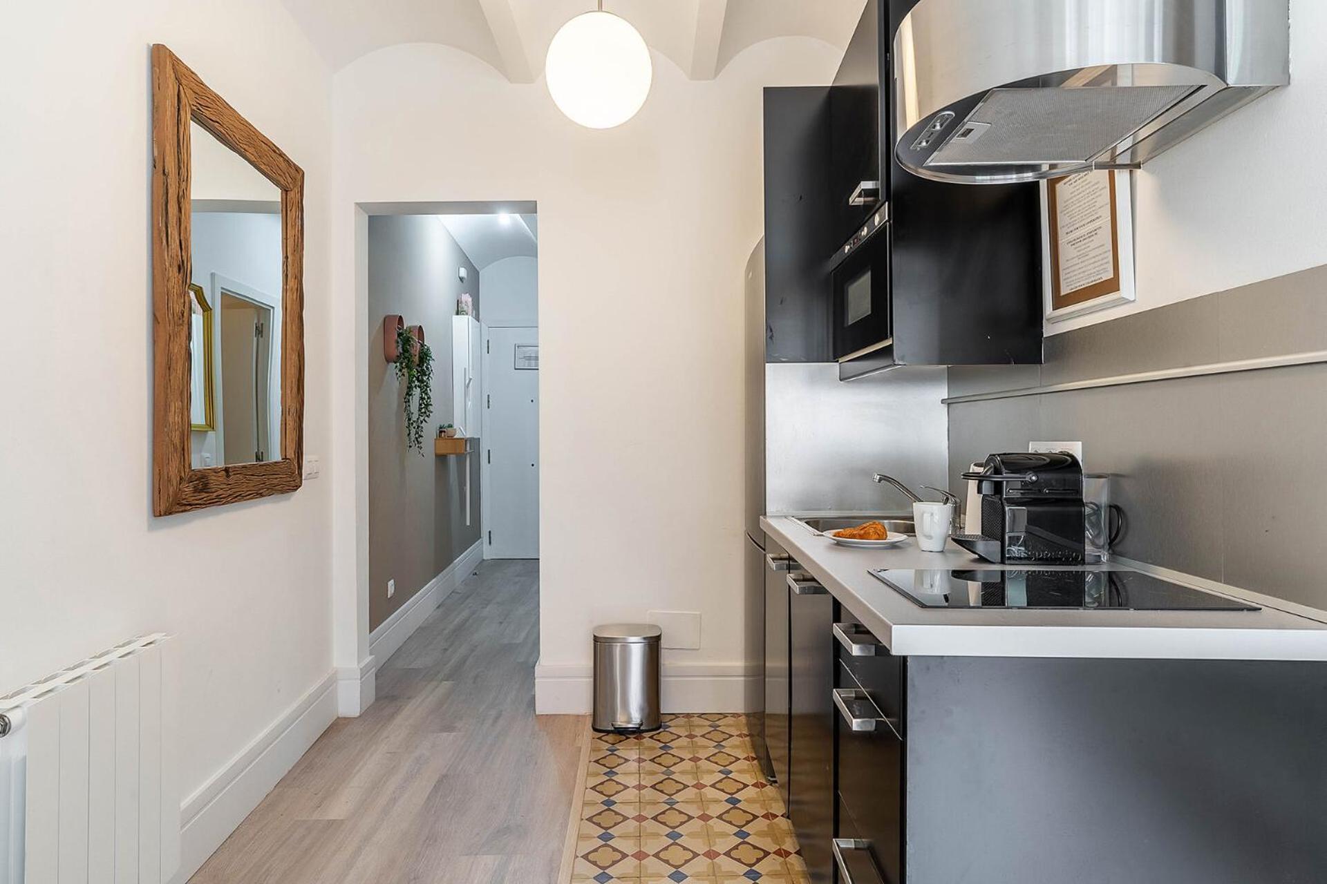 Apartment 4212 - Ab Poble Sec *