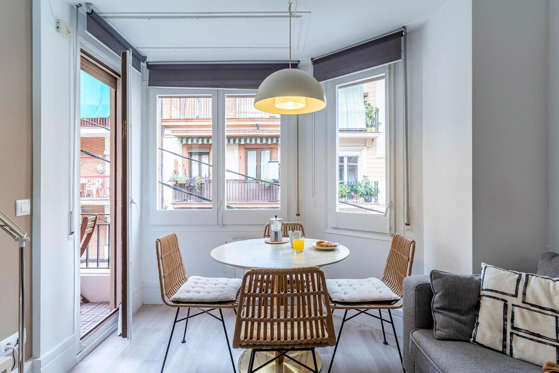 Apartment 4212 - Ab Poble Sec Barcelona