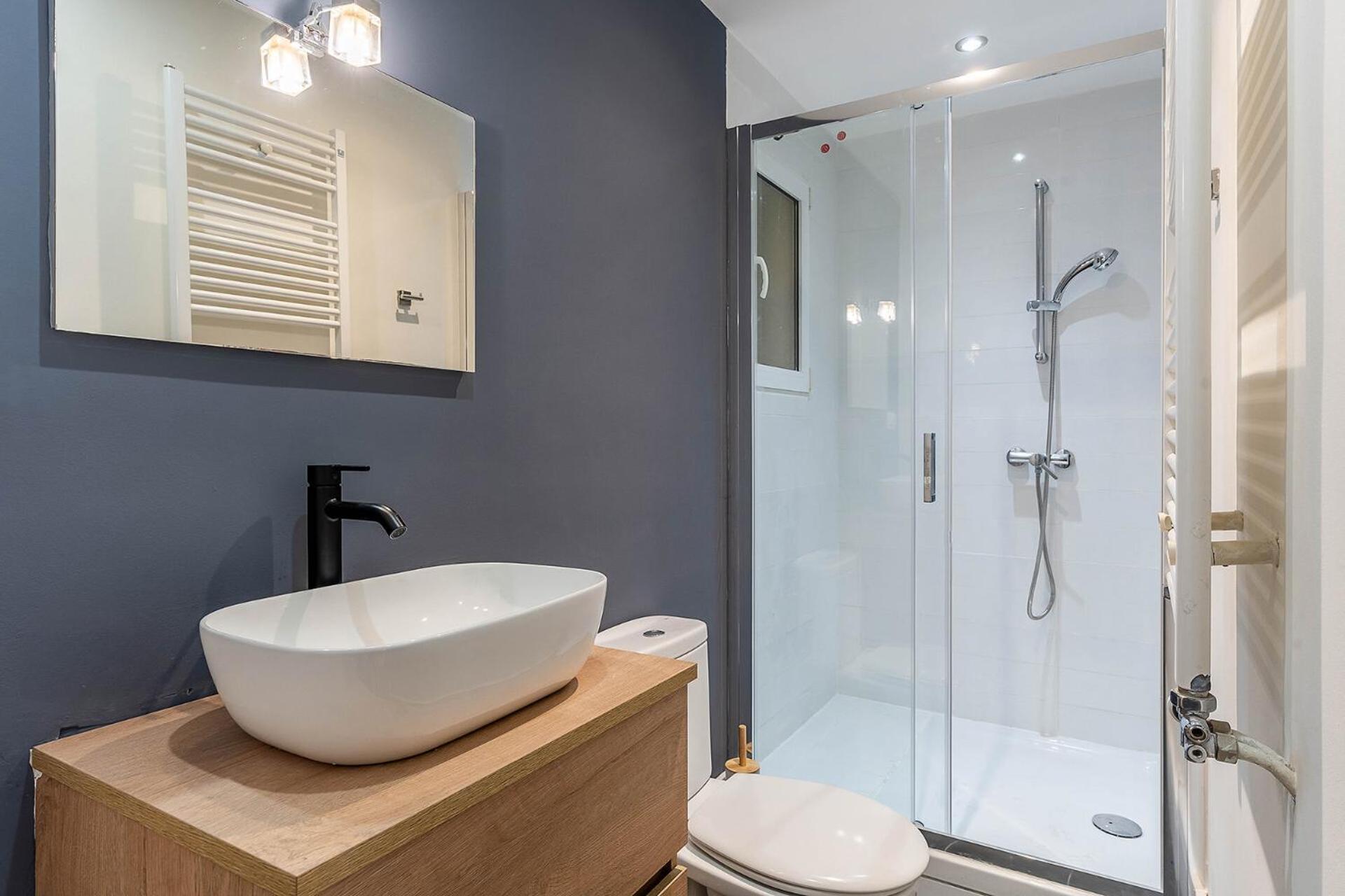 Apartment 4212 - Ab Poble Sec *