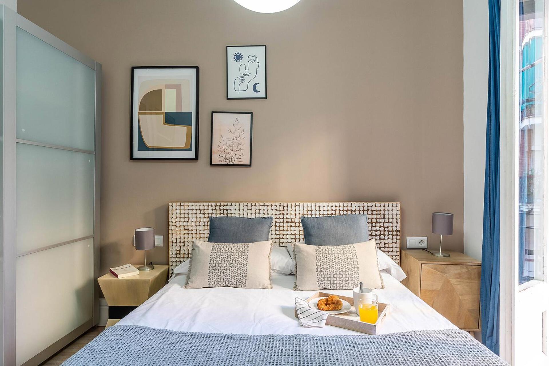 Apartment 4212 - Ab Poble Sec *