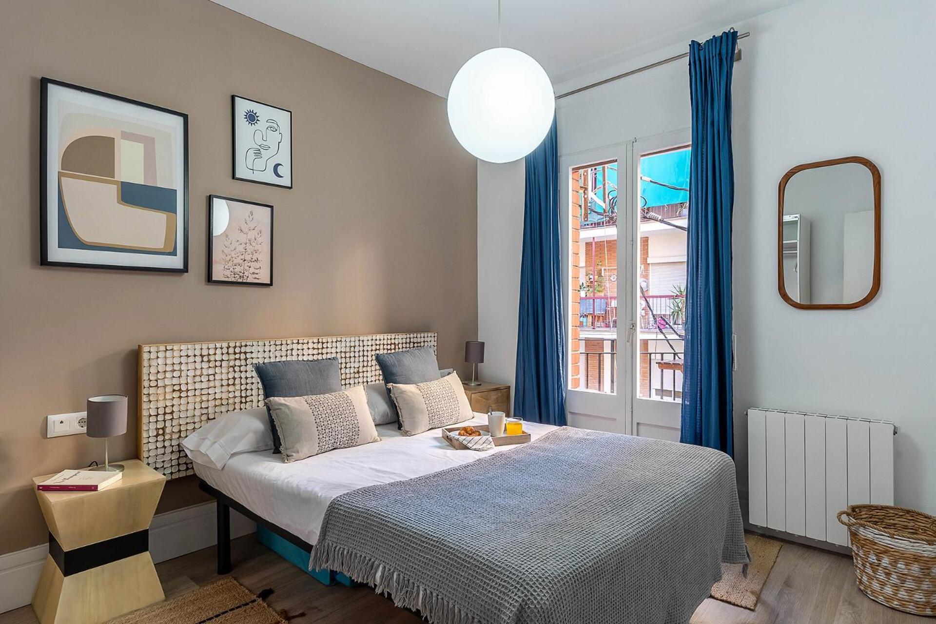 Apartment 4212 - Ab Poble Sec Barcelona