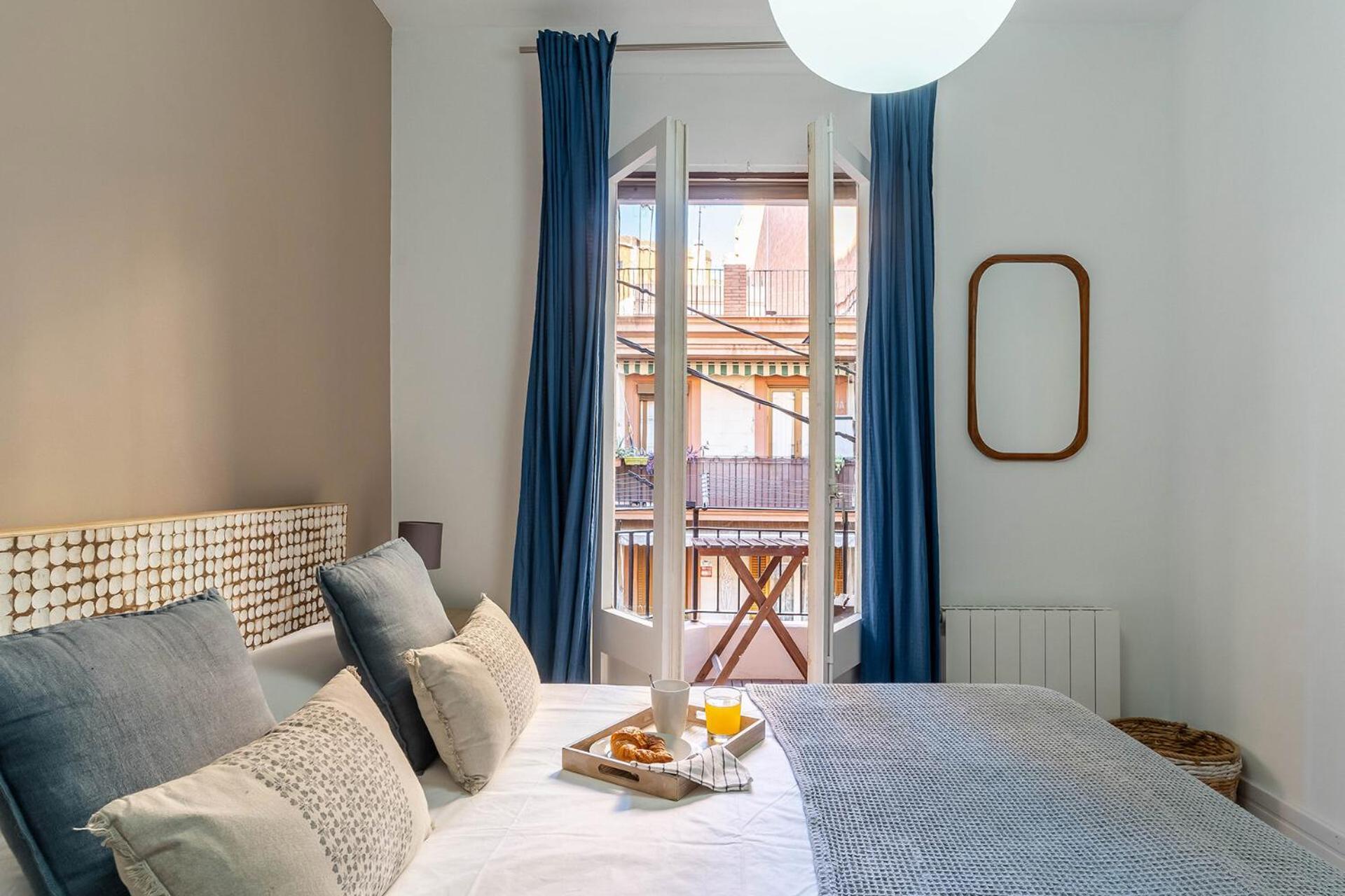 Apartment 4212 - Ab Poble Sec
