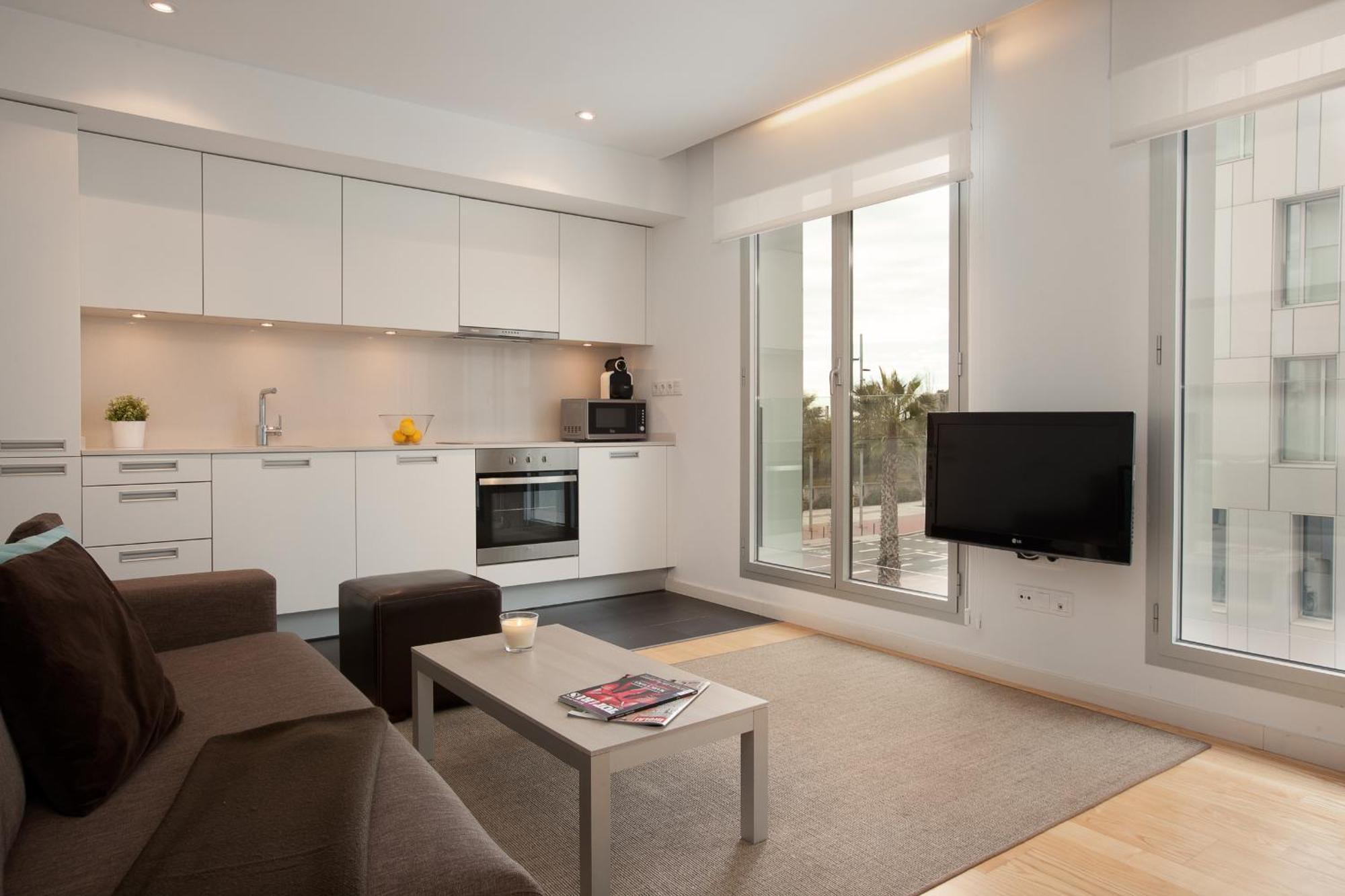 Apartment Lugaris Barcelona