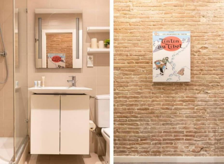 Canela Homes Urquinaona Barcelone