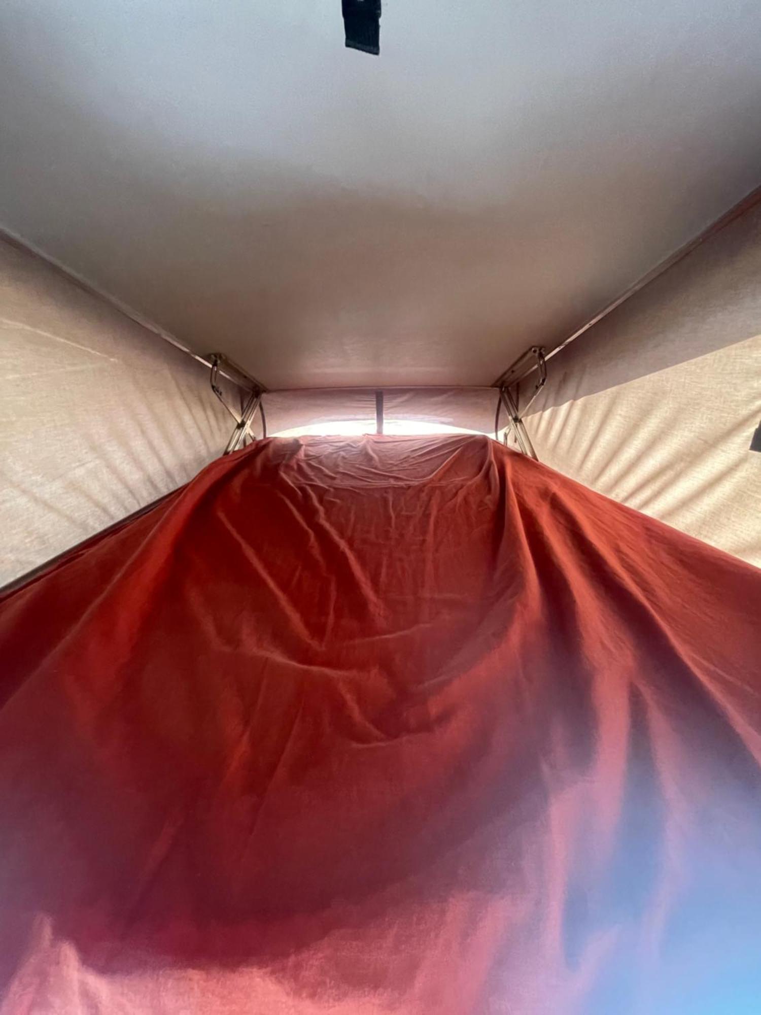 Camper Car In Underground Parking Botel *