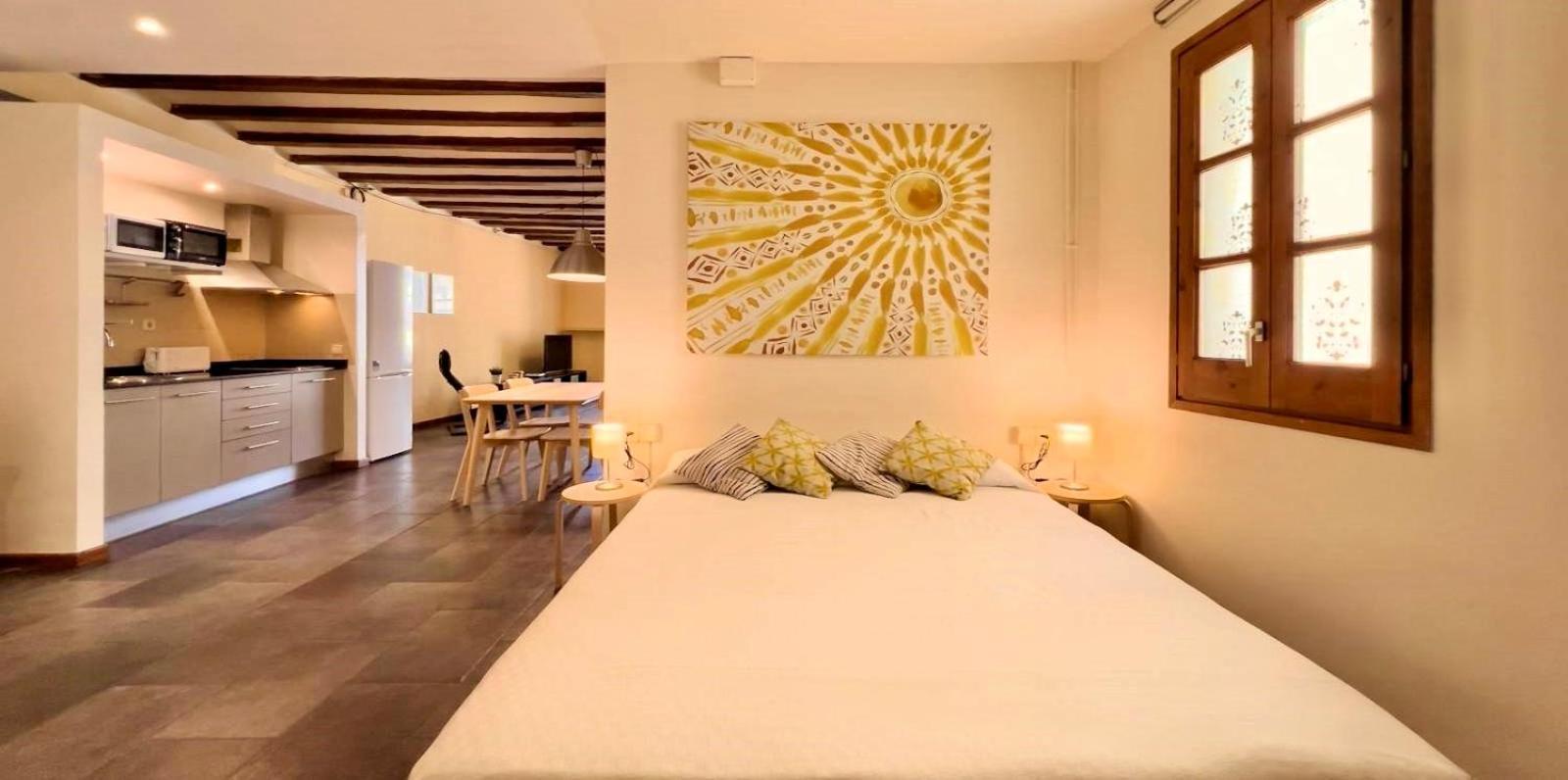 Appartement Yellow Apartament In The Center