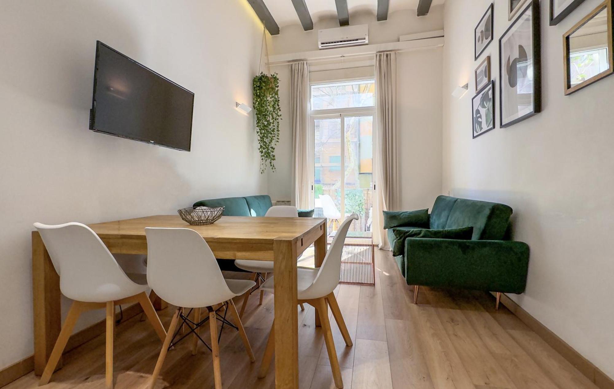 Apartment Aqua By Olala Homes Barcelona