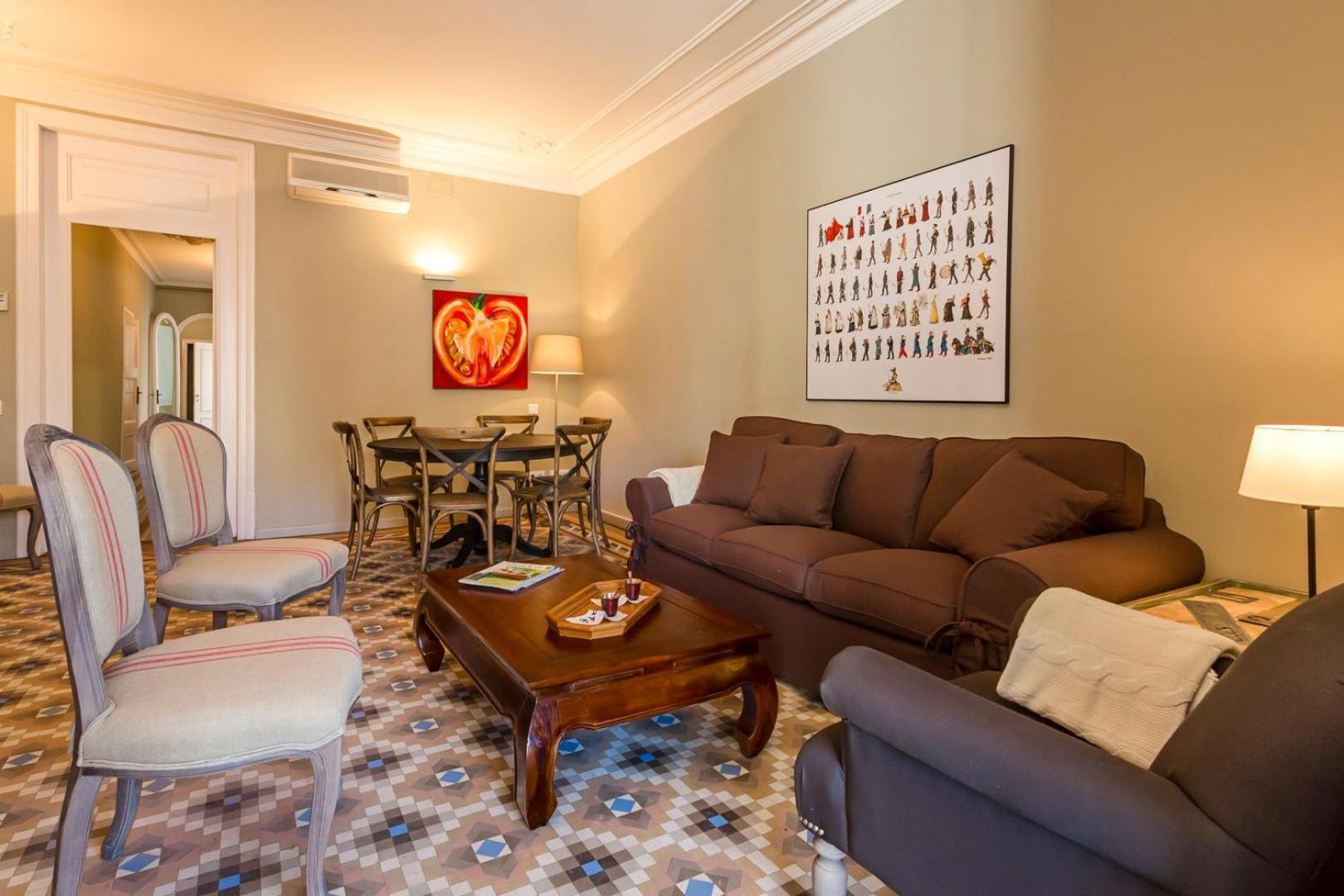 Bcn Paseo De Gracia Rocamora Apartamento Barcelona