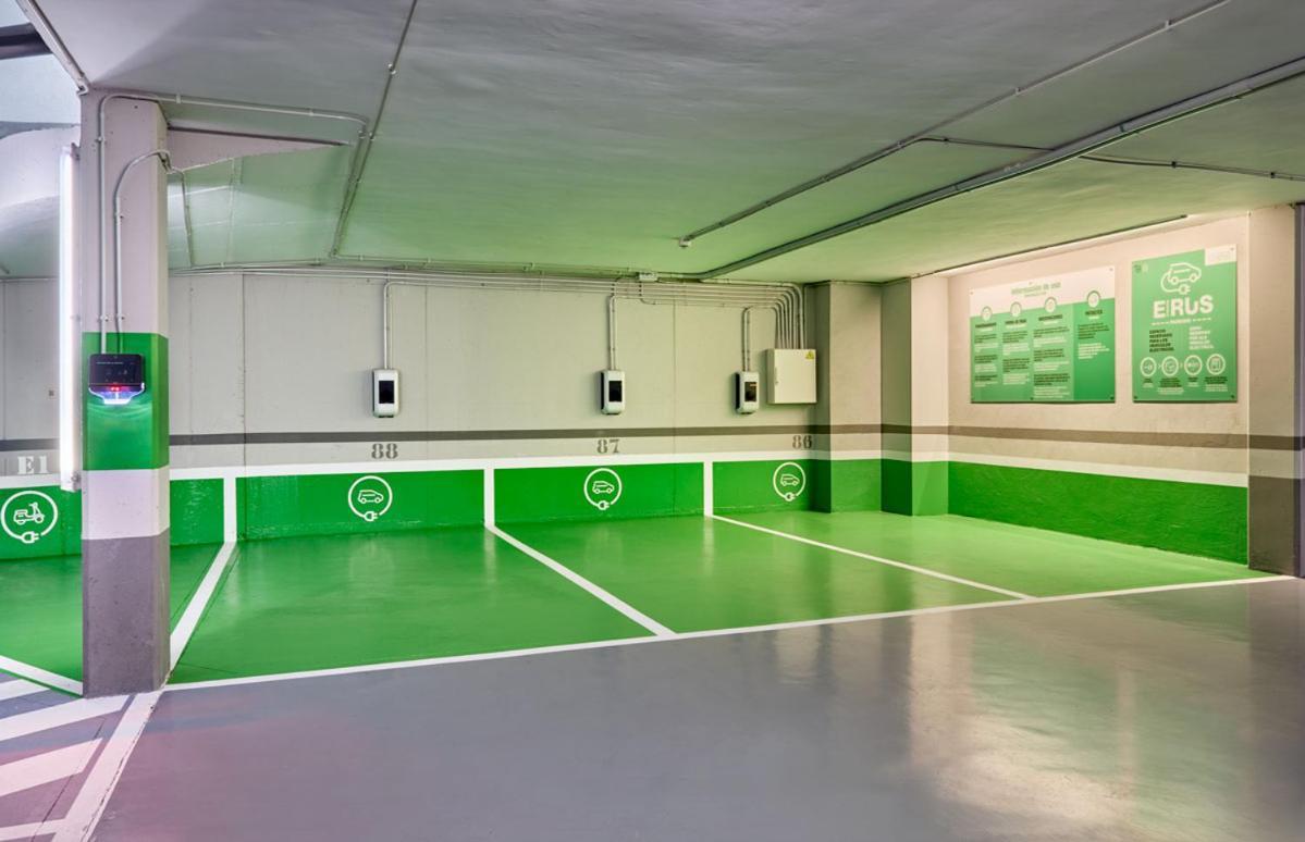 Residencia Universitaria Sarria Barcelona