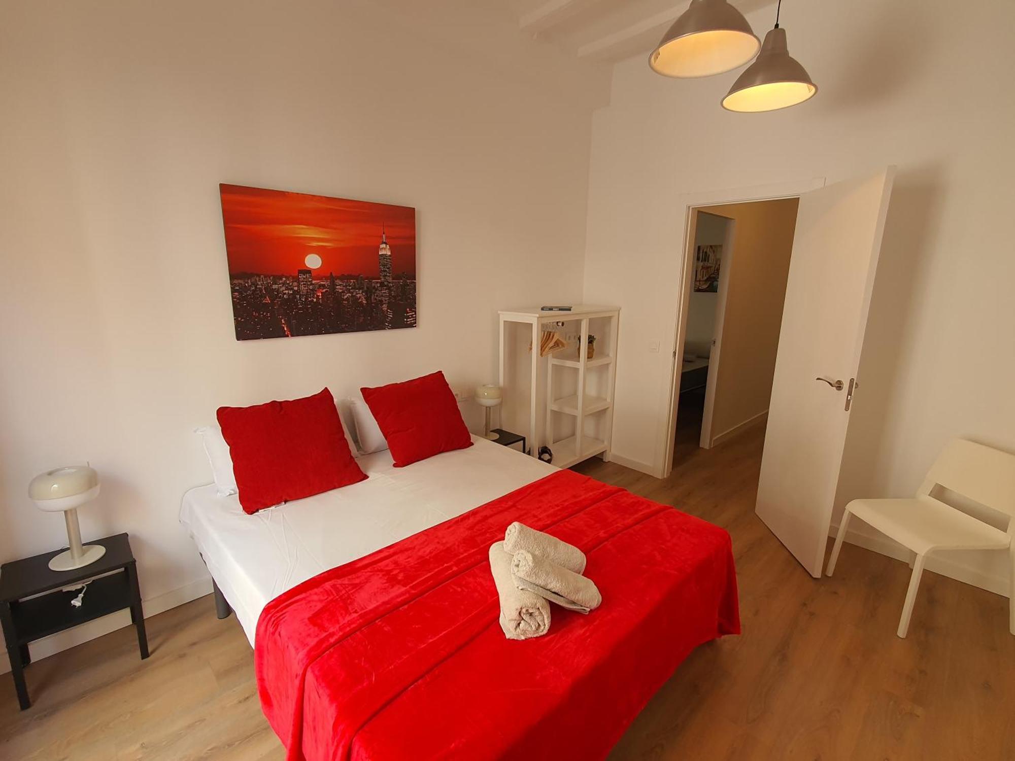 Appartement Gaudi *