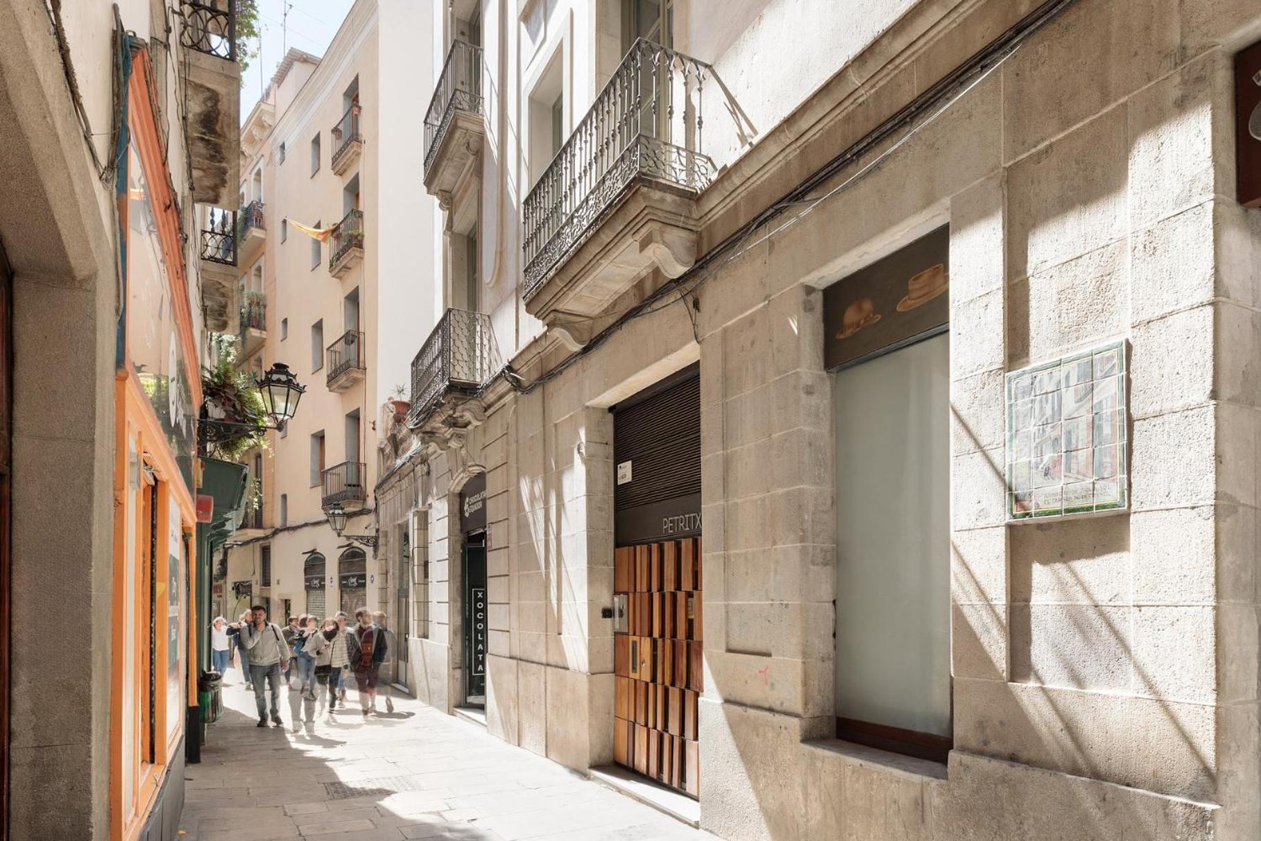 Ola Living Portaferrissa Apartamento *