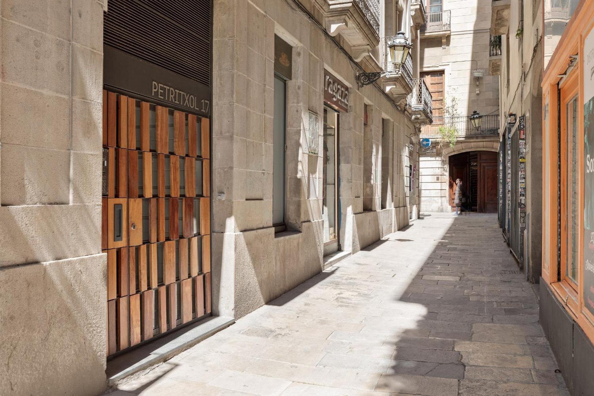 Apartamento Ola Living Portaferrissa Barcelona