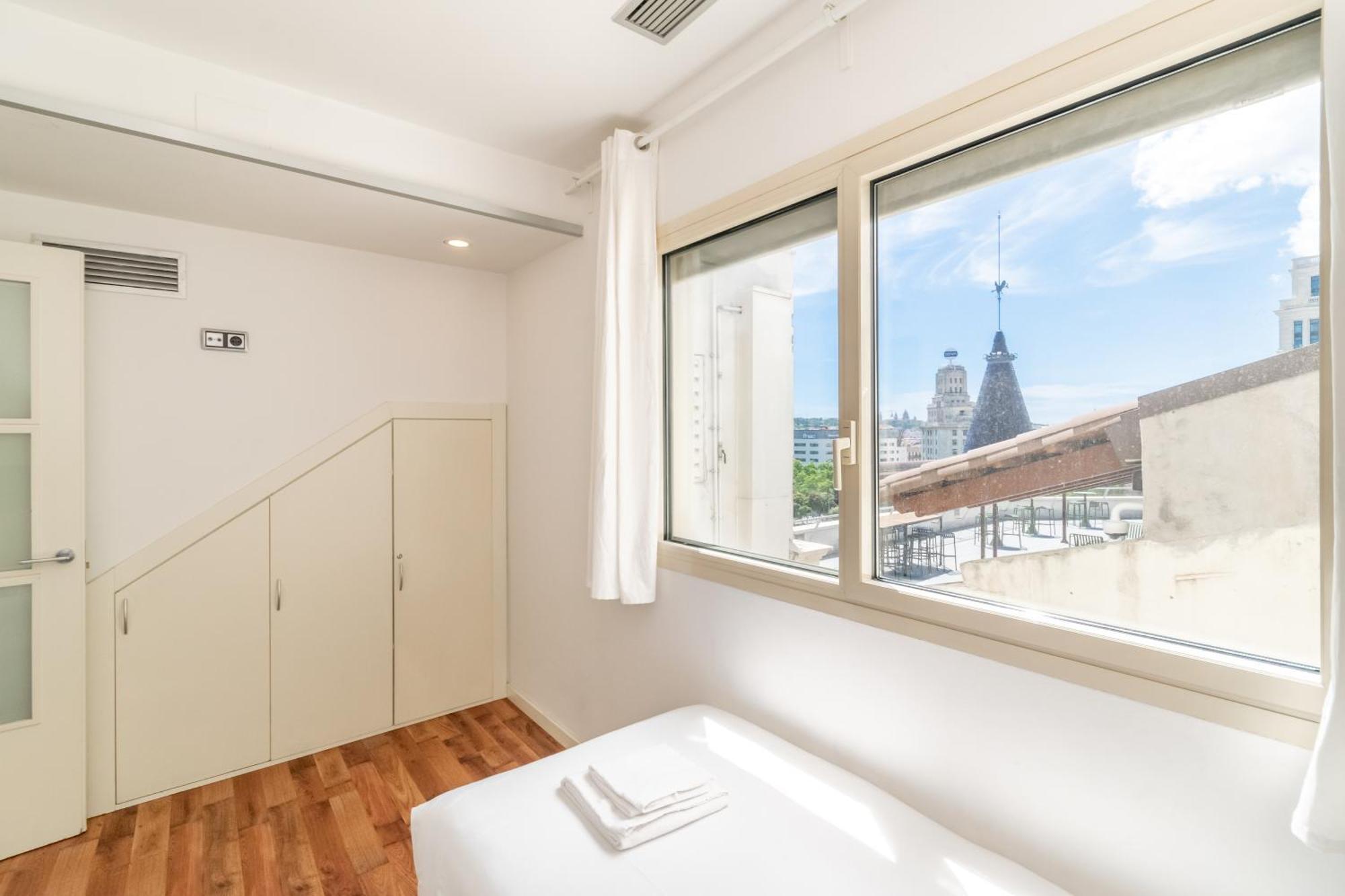 Unique - Placa Catalunya Apartment *