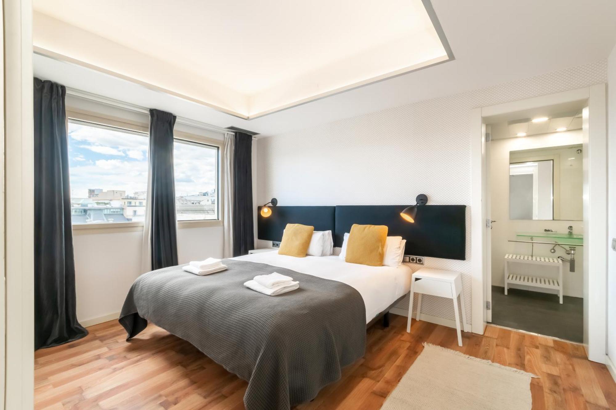 Apartment Unique - Placa Catalunya Barcelona