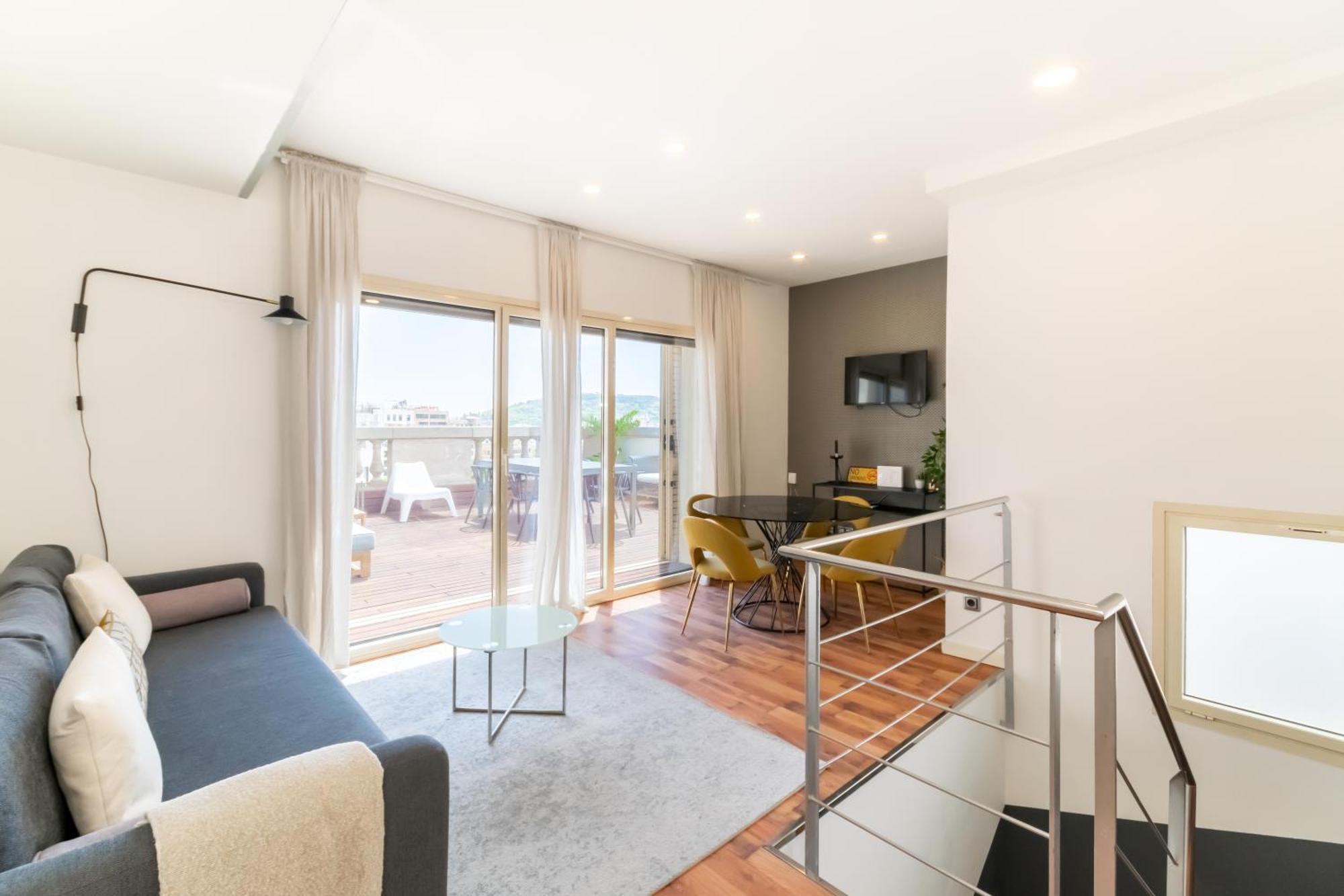 Apartment Unique - Placa Catalunya