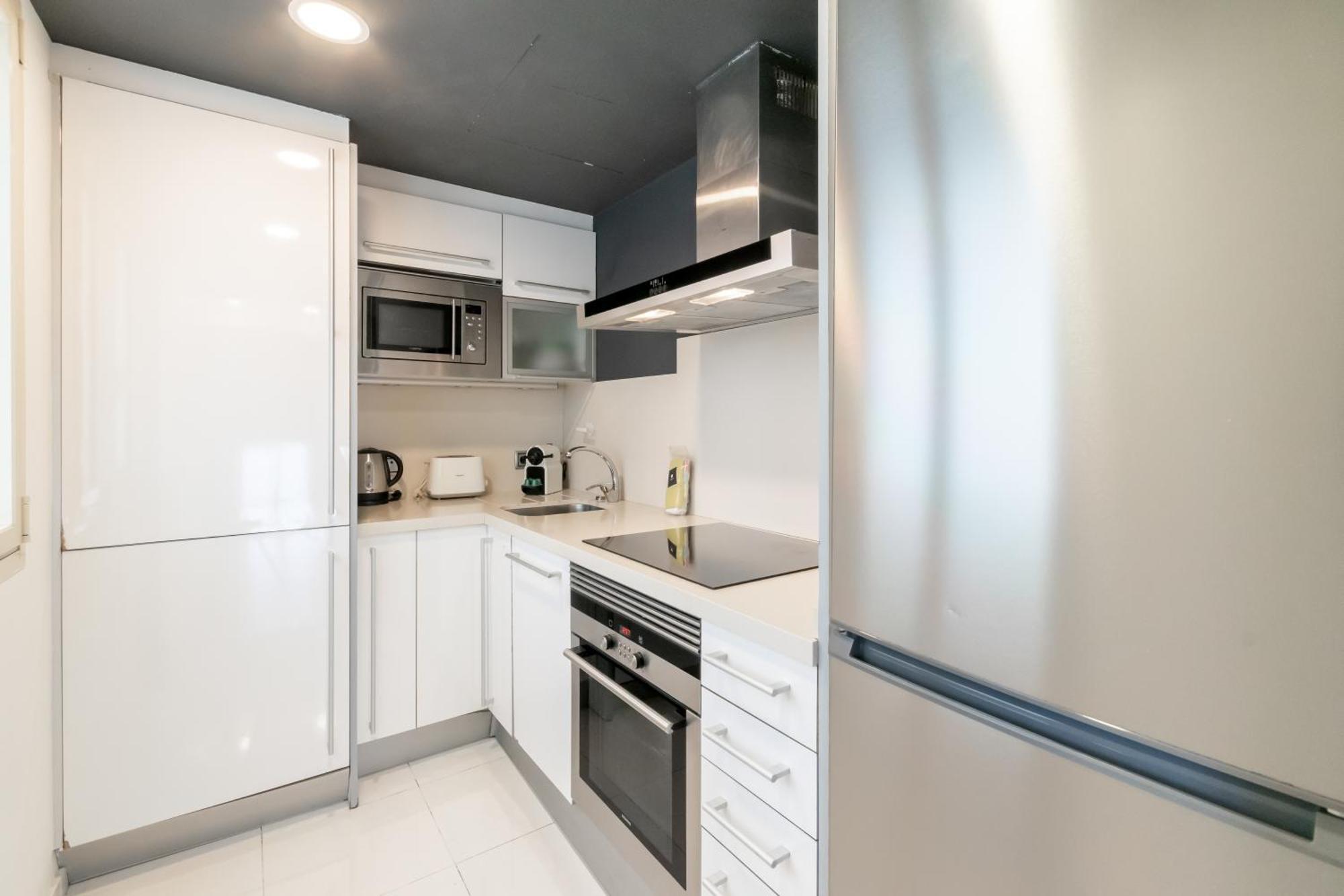 Unique - Placa Catalunya Apartment Barcelona