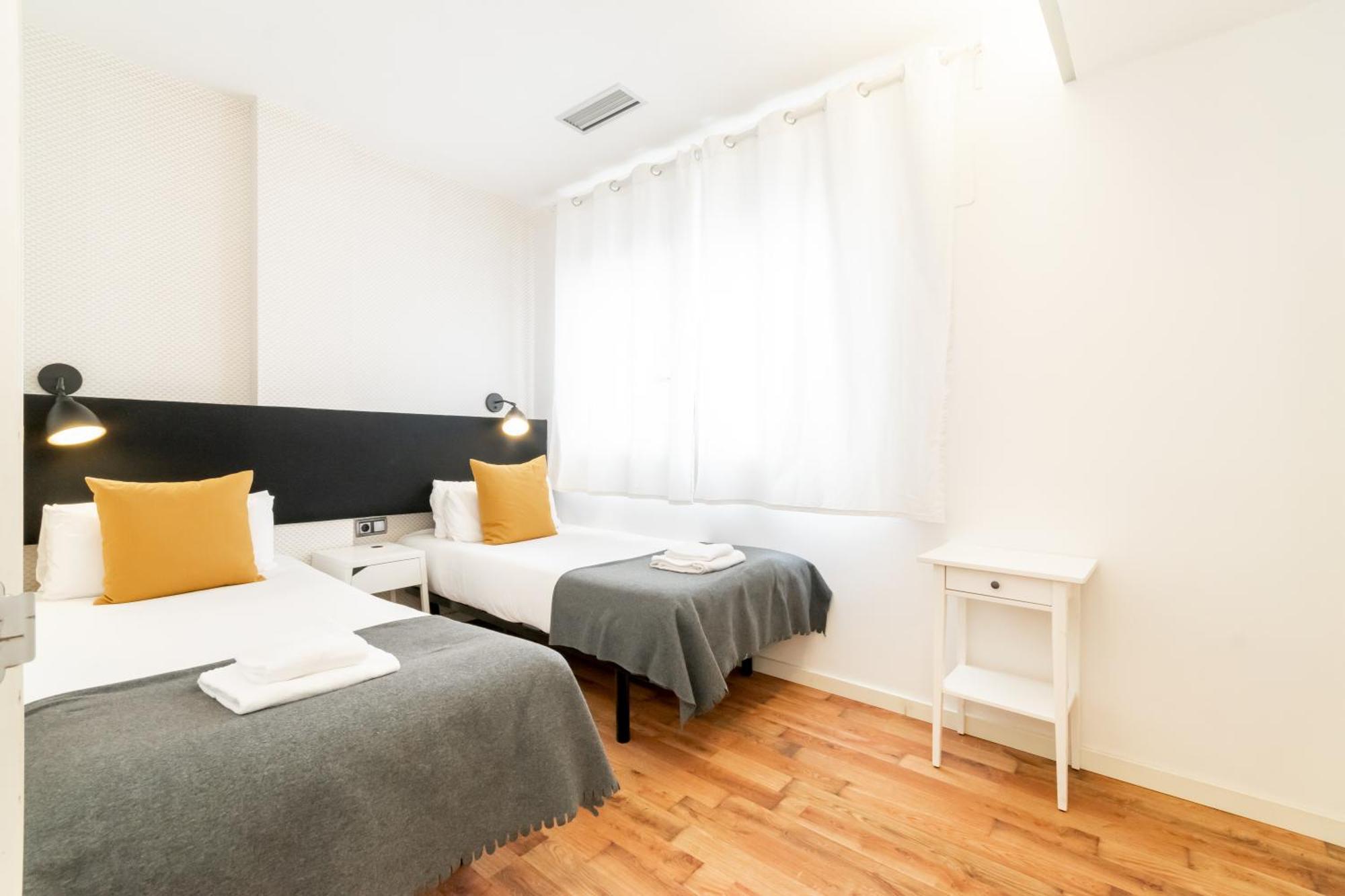 Unique - Placa Catalunya Apartment