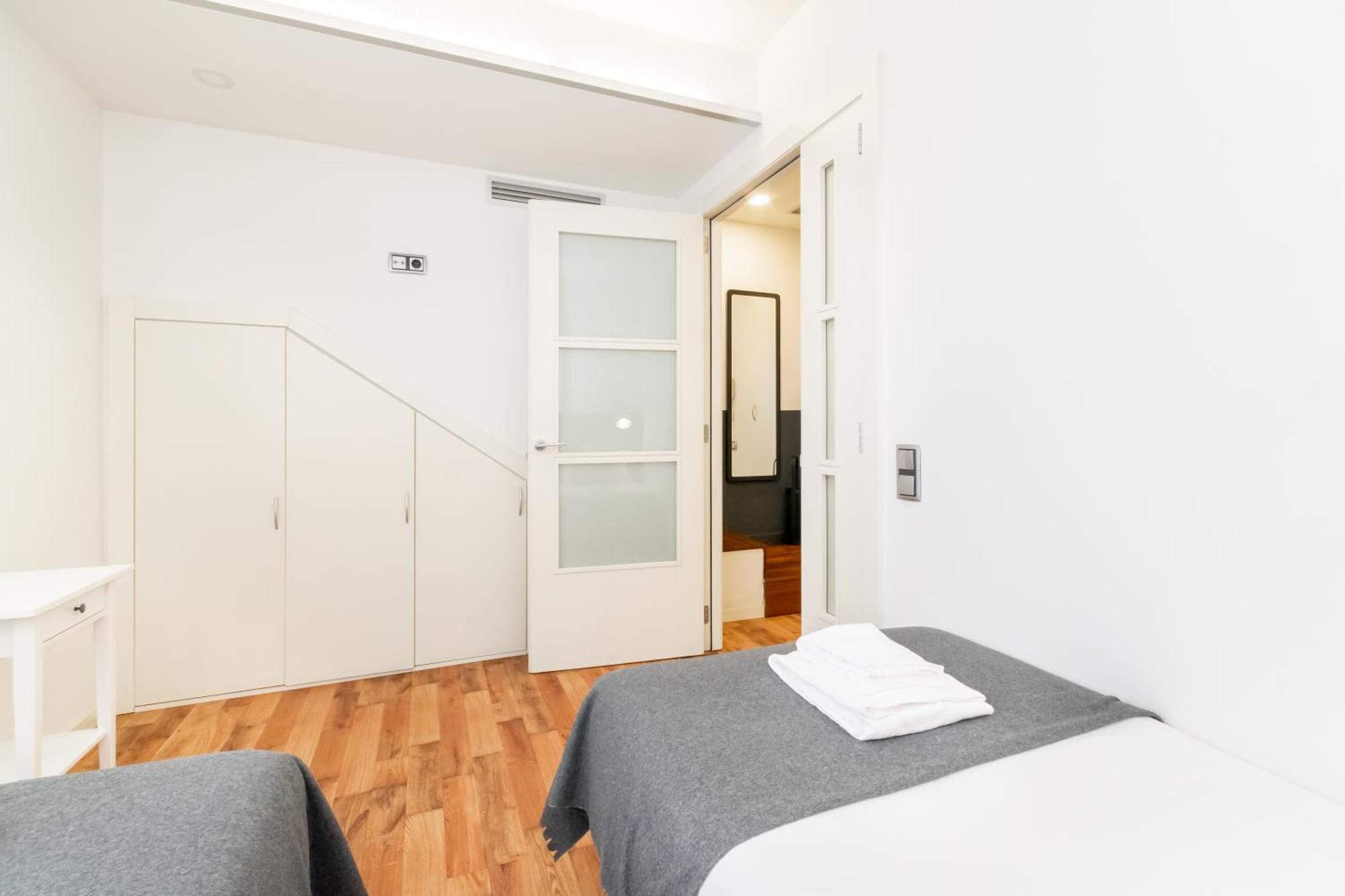 Unique - Placa Catalunya Apartment *