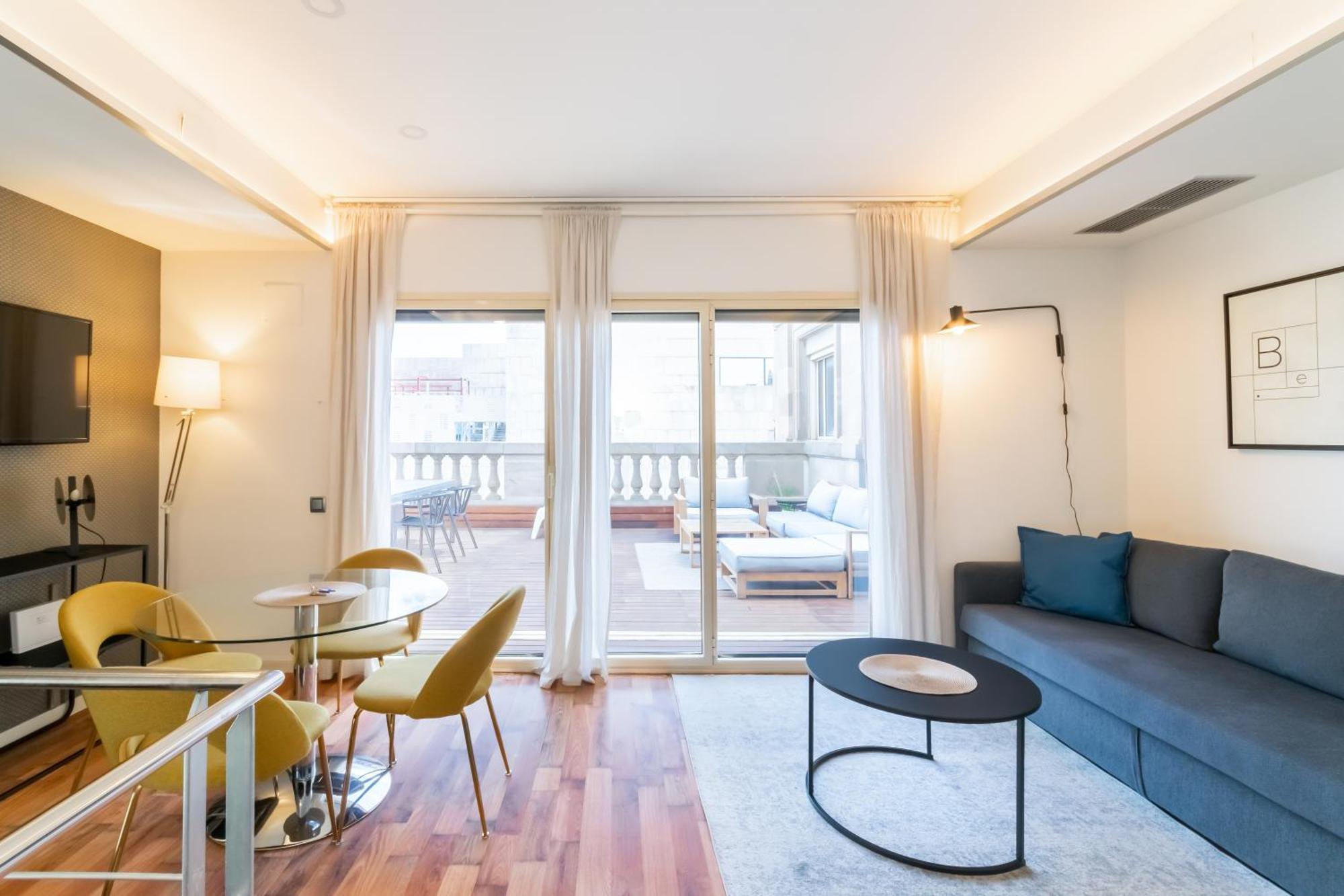 Apartment Unique - Placa Catalunya Barcelona
