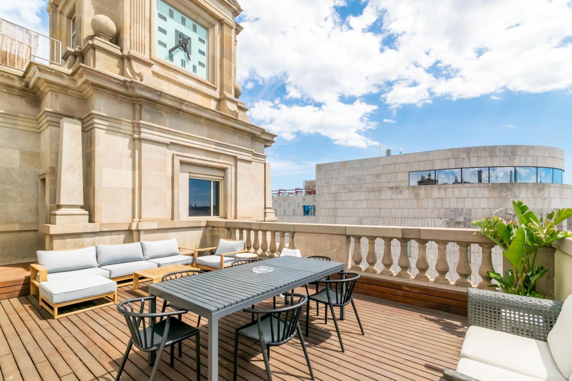 Unique - Placa Catalunya Apartment Barcelona