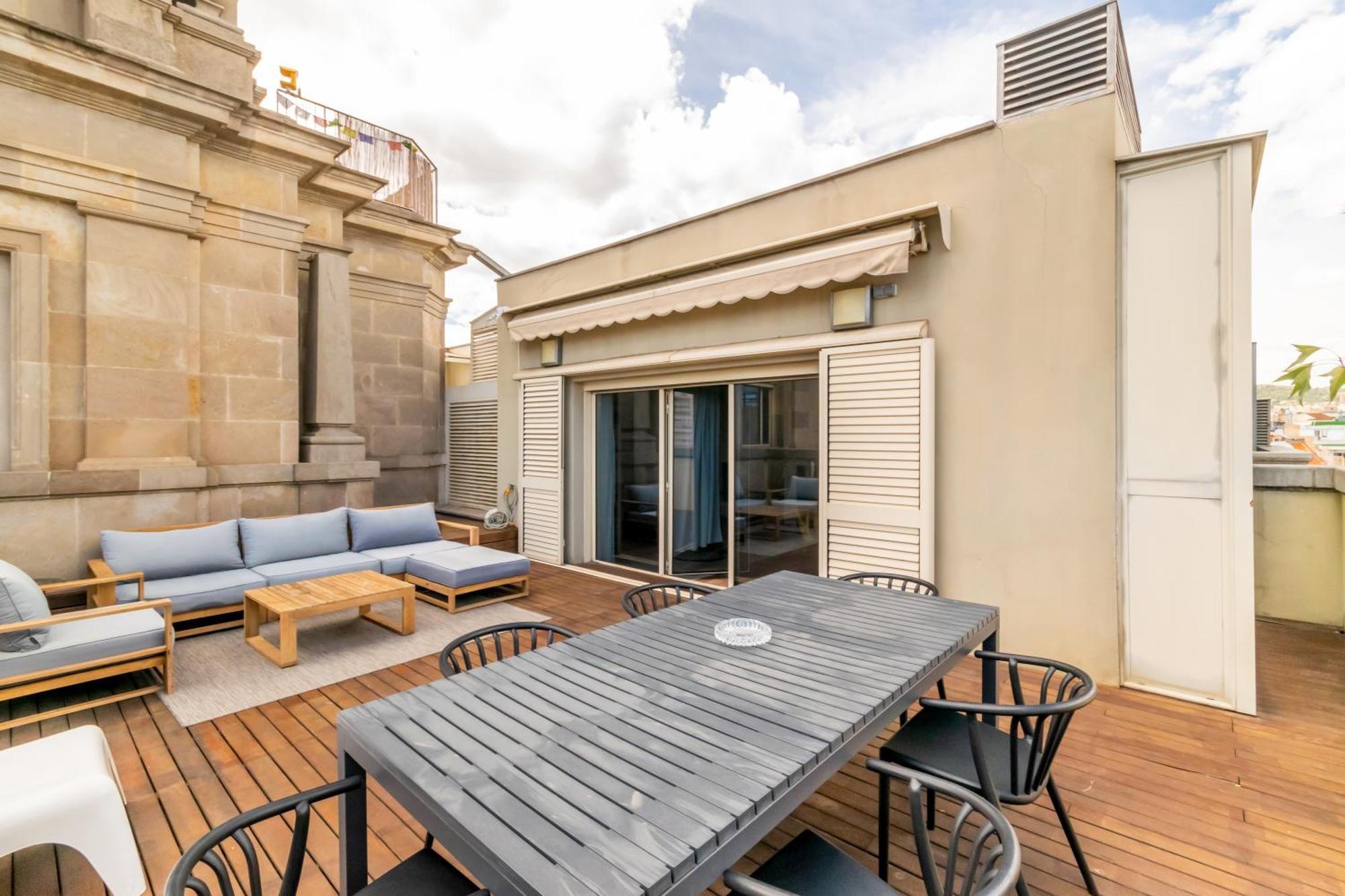 Apartment Unique - Placa Catalunya Barcelona