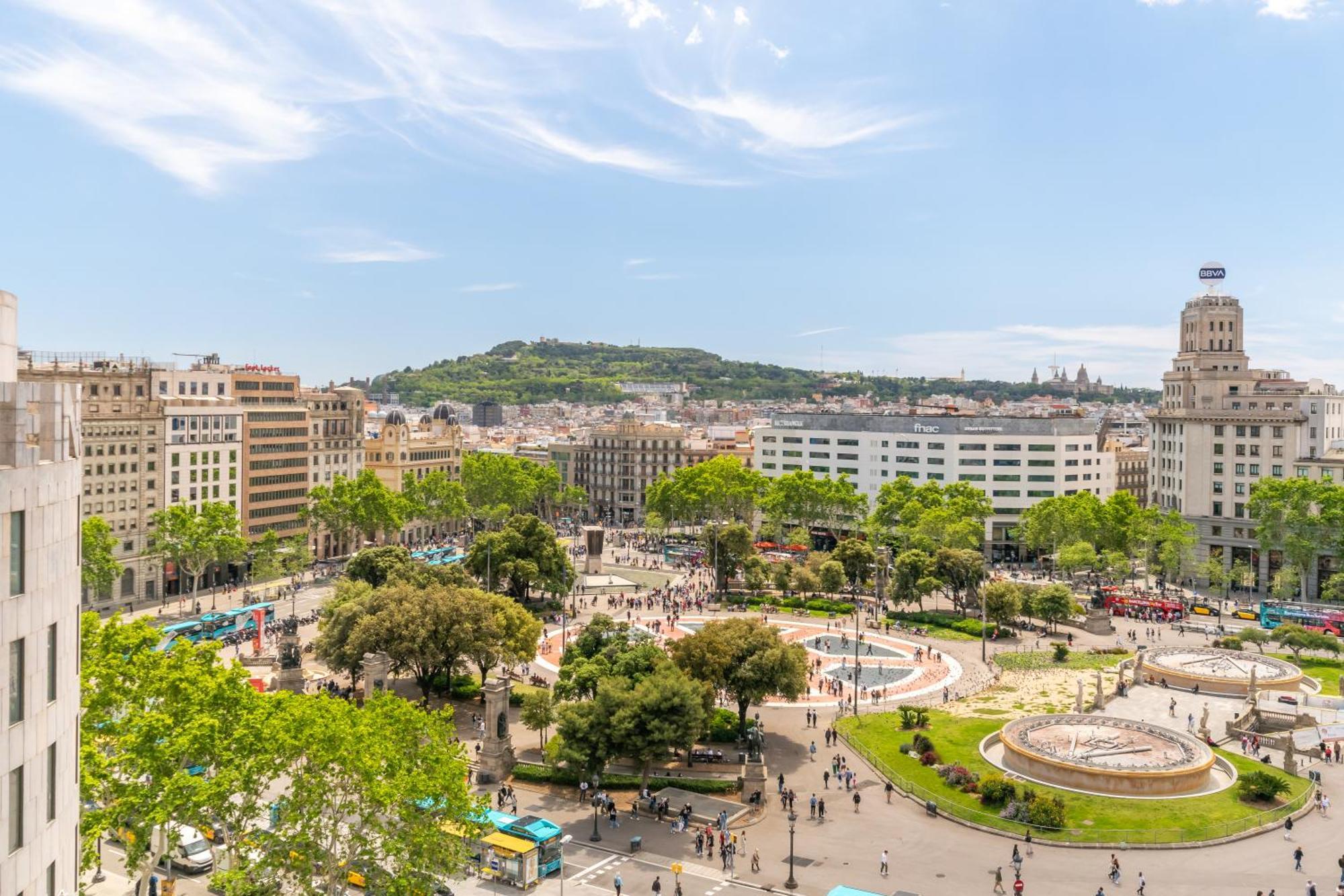 Unique - Placa Catalunya Apartment *